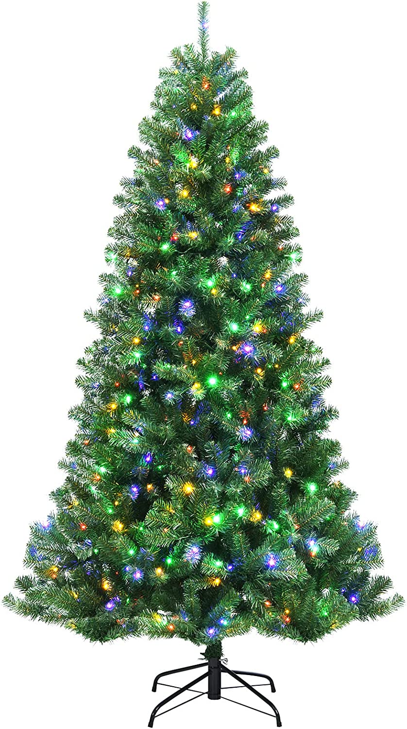 180cm LED Künstlicher Weihnachtsbaum kaufen home24