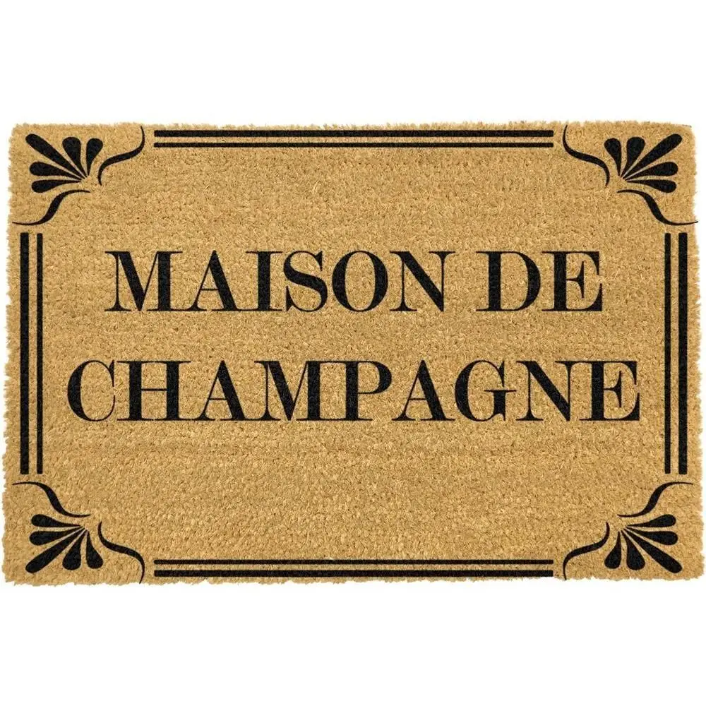Maison De Champagne Extra gro脽e Fu脽matte
