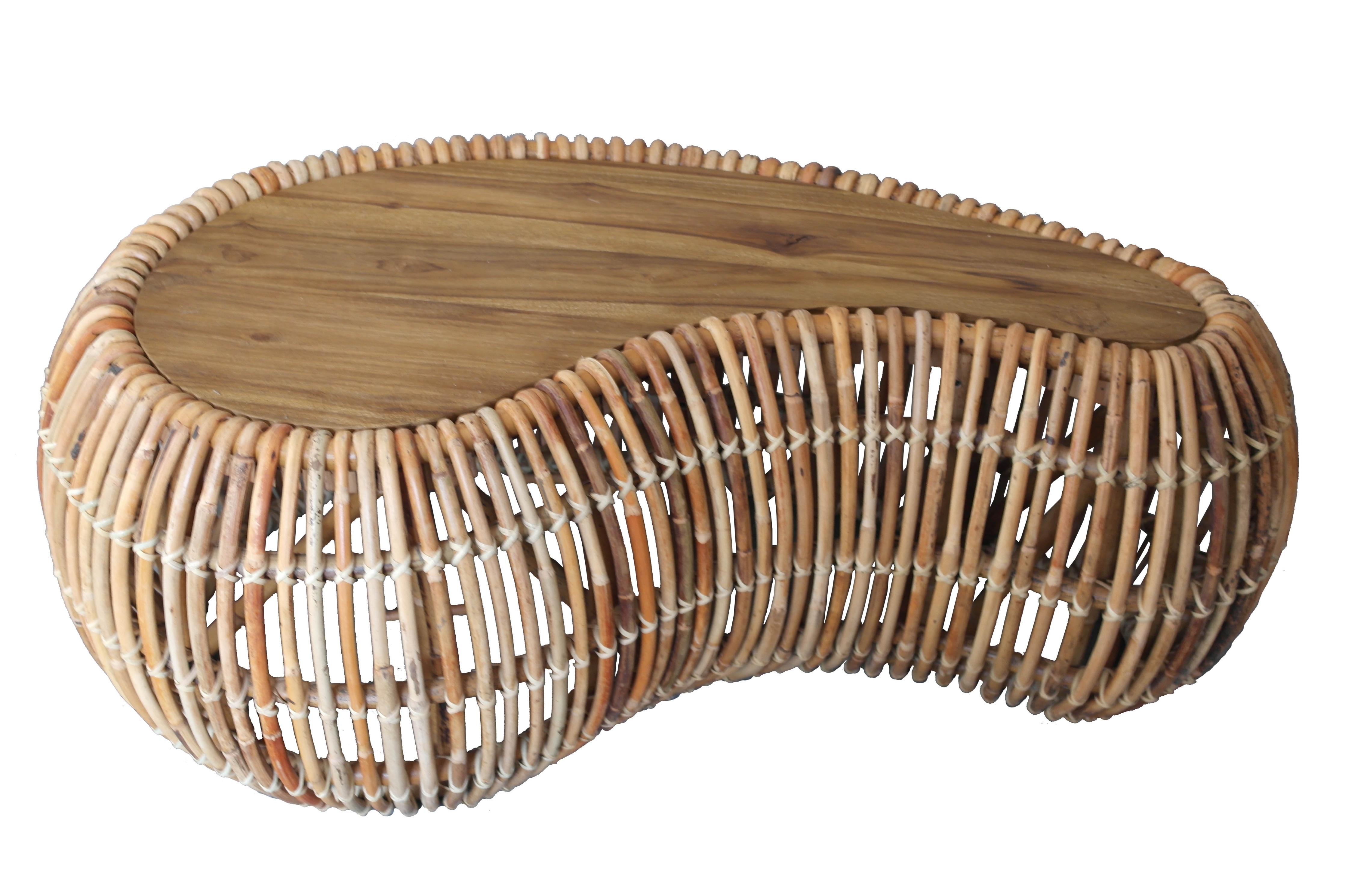 RATTAN Couchtisch kaufen