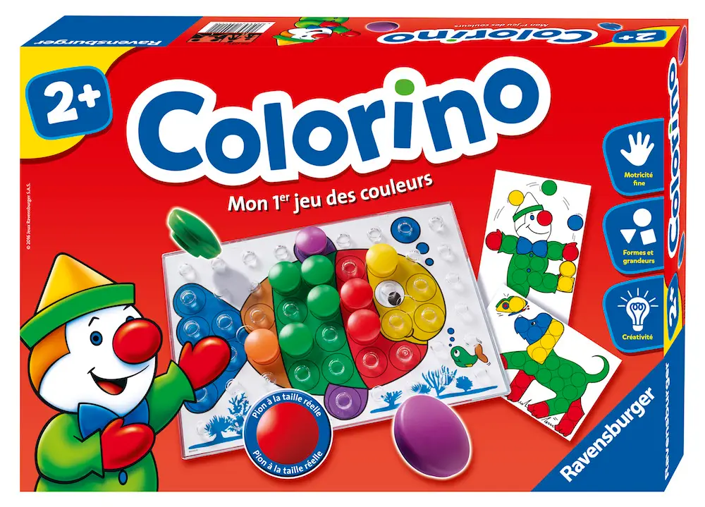 neue Colorino Version 2022