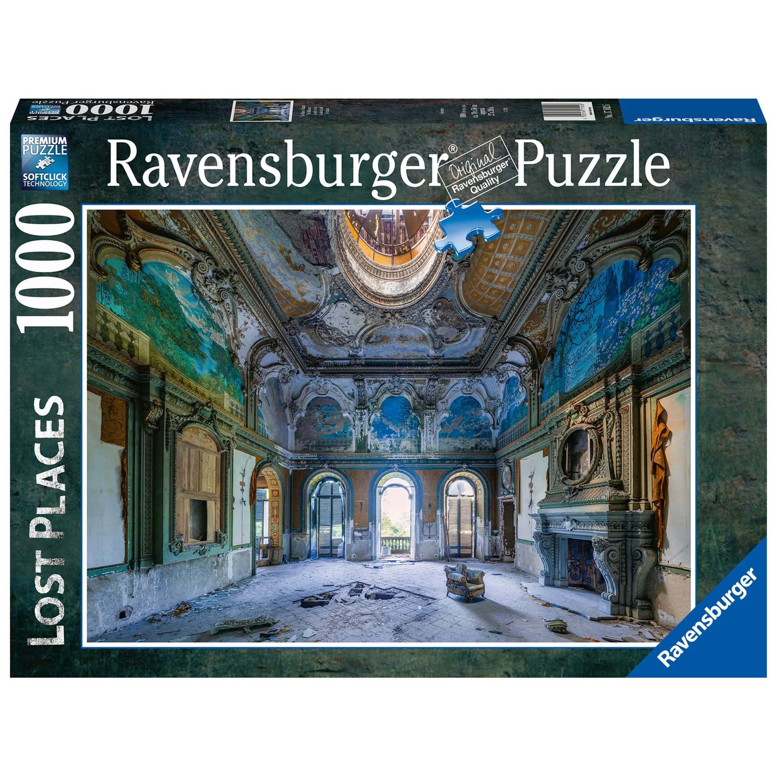 Puzzle Palazzo Palace