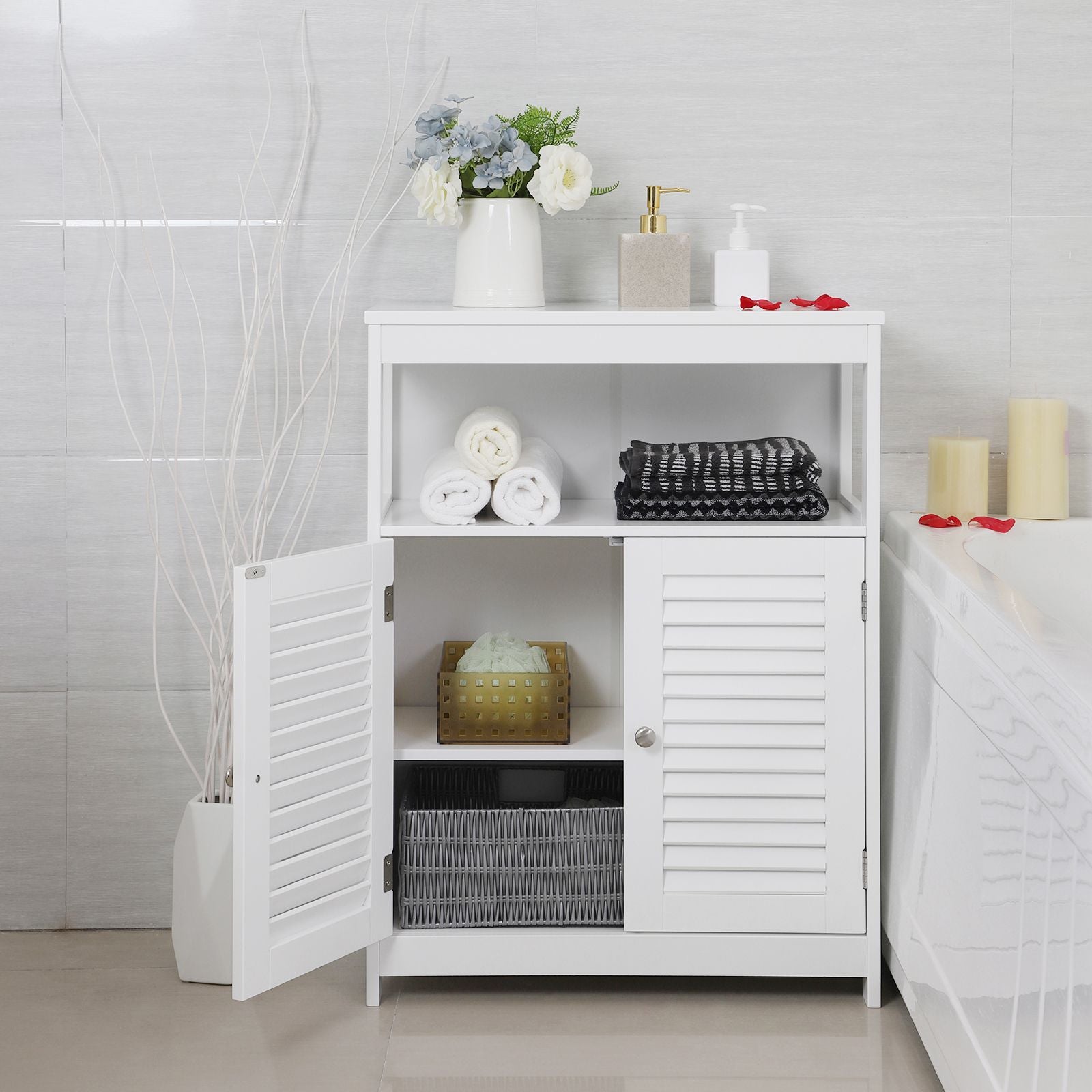Badezimmerschrank Badezimmerregal kaufen