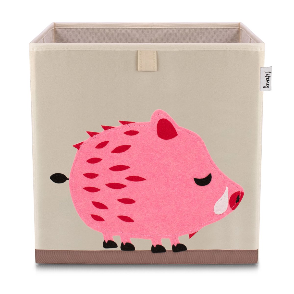 Lifeney aufbewahrungsbox stachelschwein kaufen home24