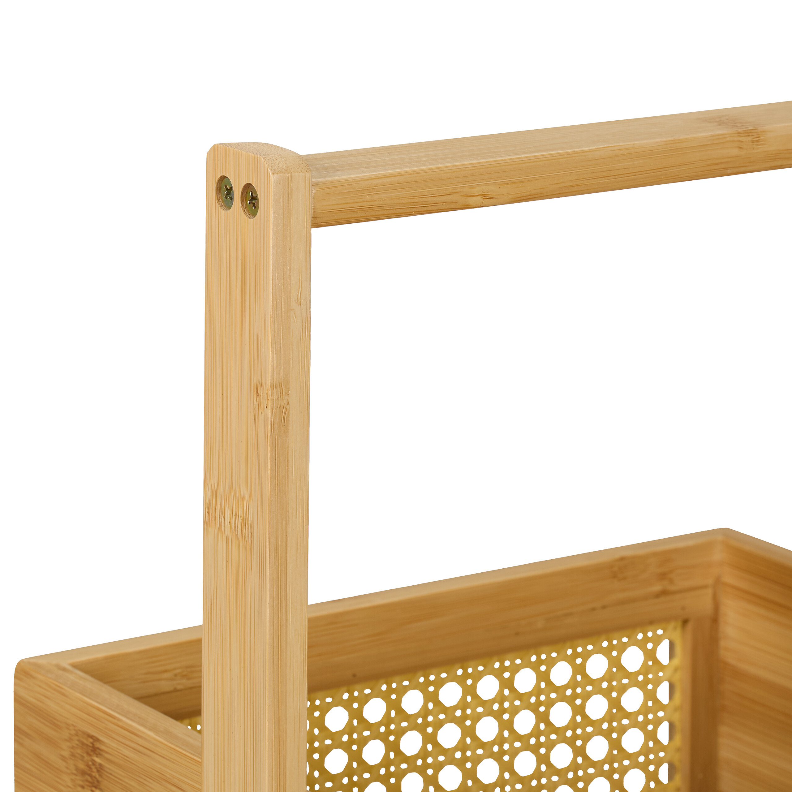 Badregal Bambus & Rattan mit 3 Ablagen kaufen | home24