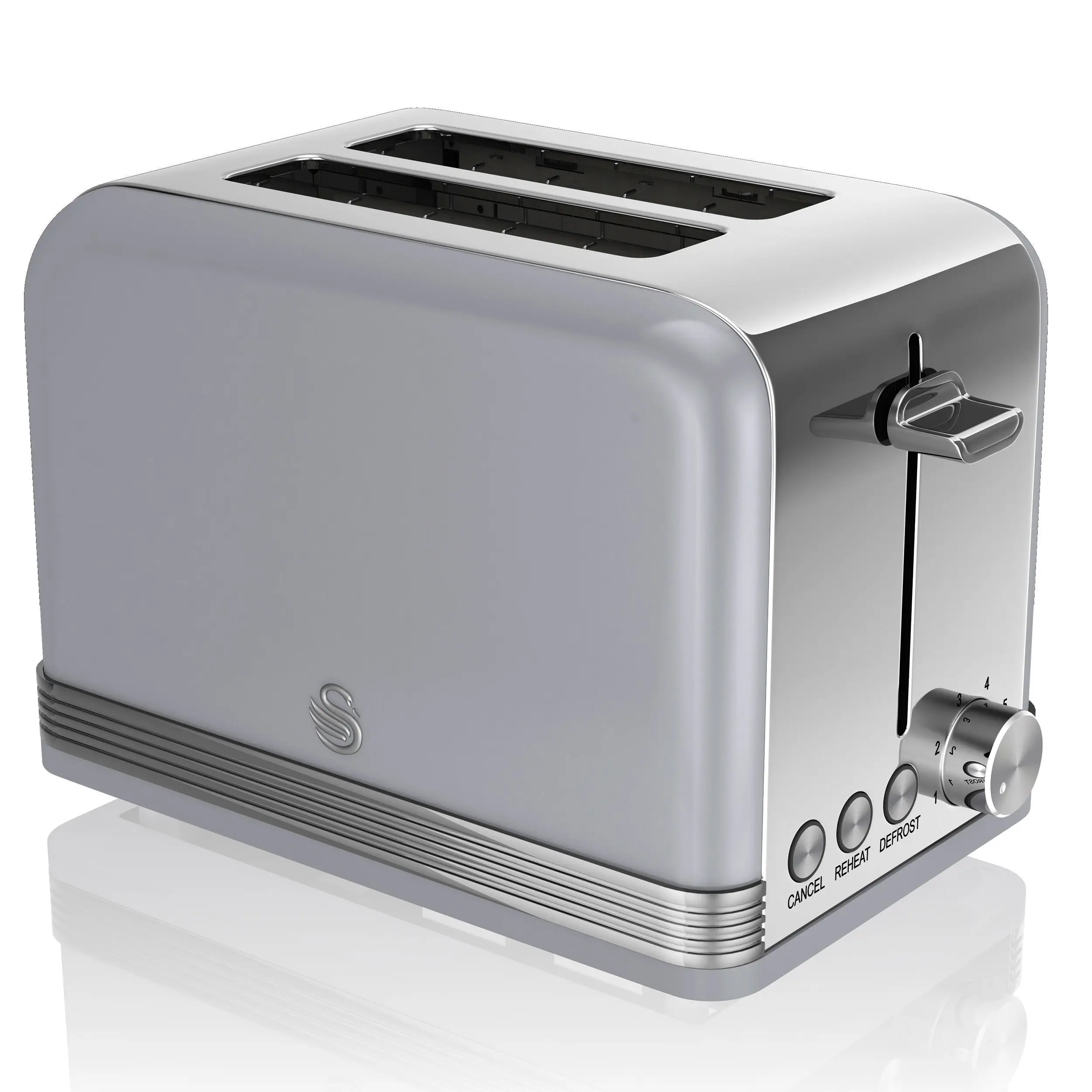 ST19010GRNEU Toaster Retro