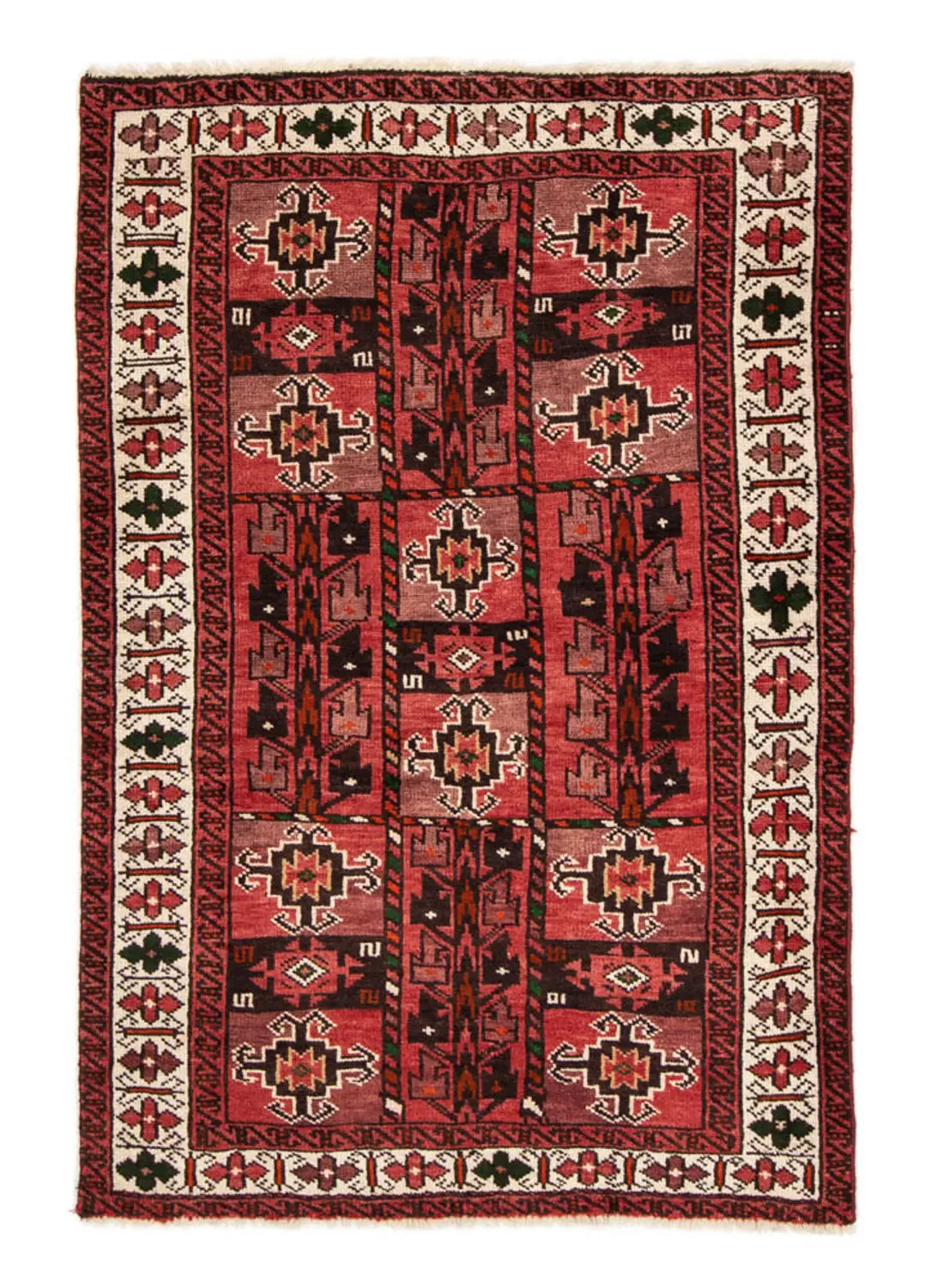 - - x 114 185 rot Belutsch cm Teppich