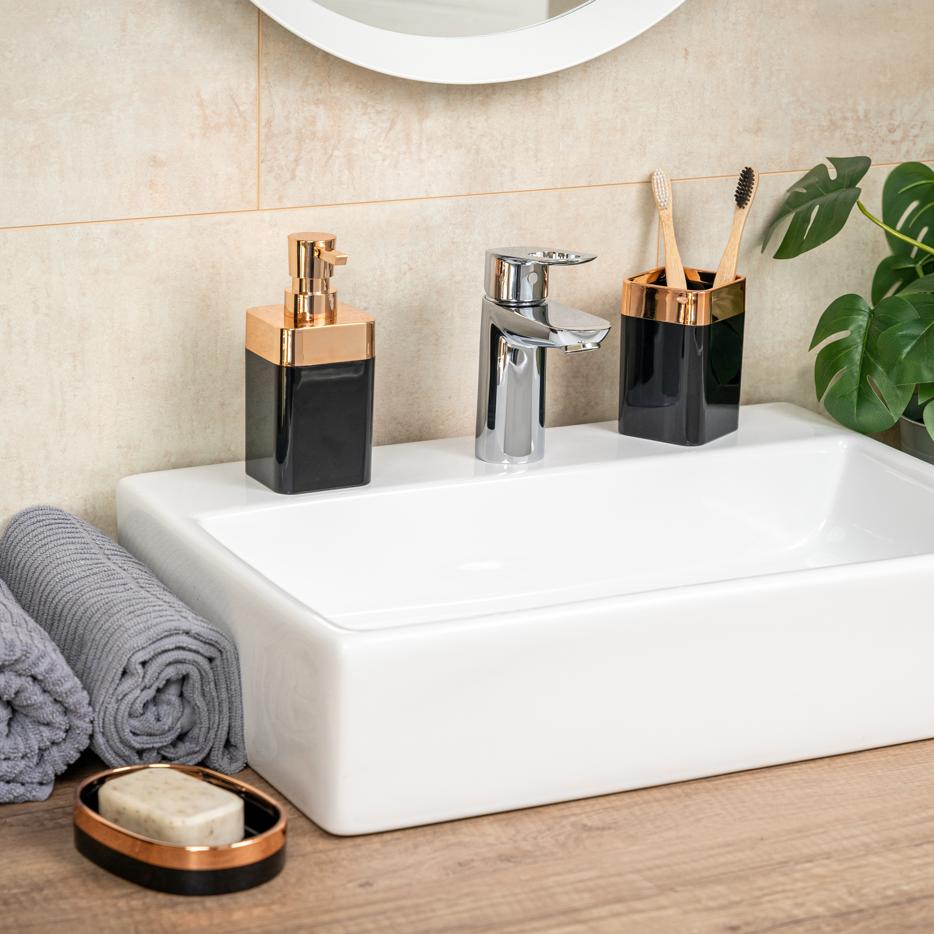Badezimmerset Savona 90359 (3er-Set) kaufen
