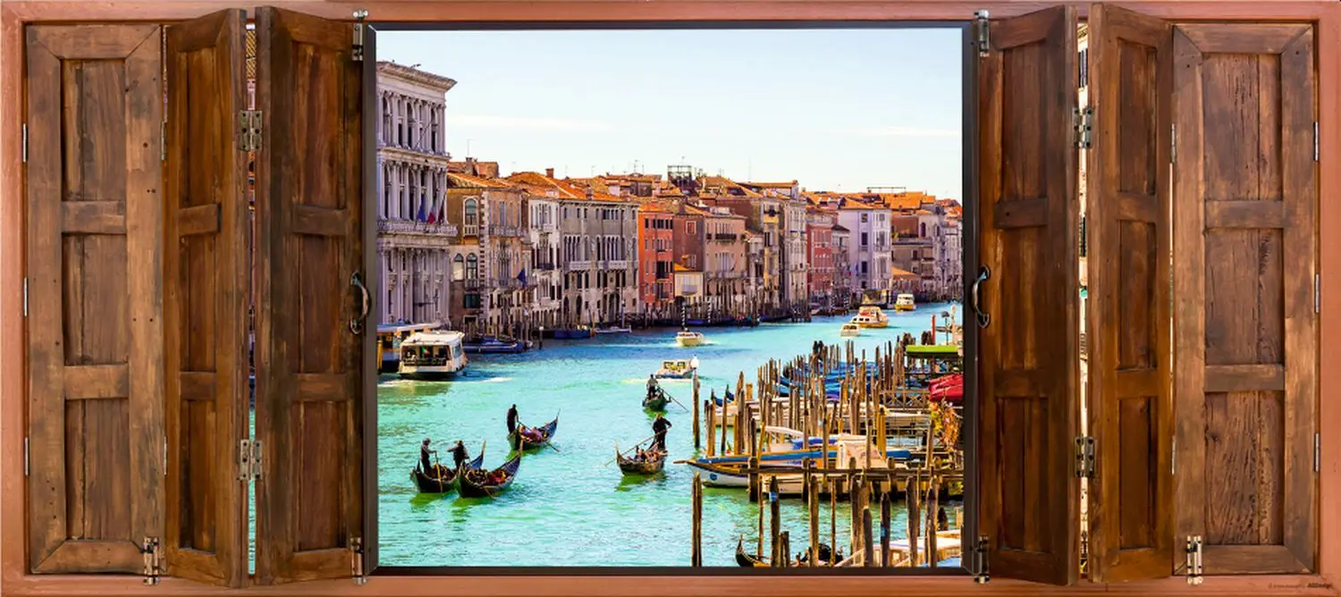 Poster Venedig