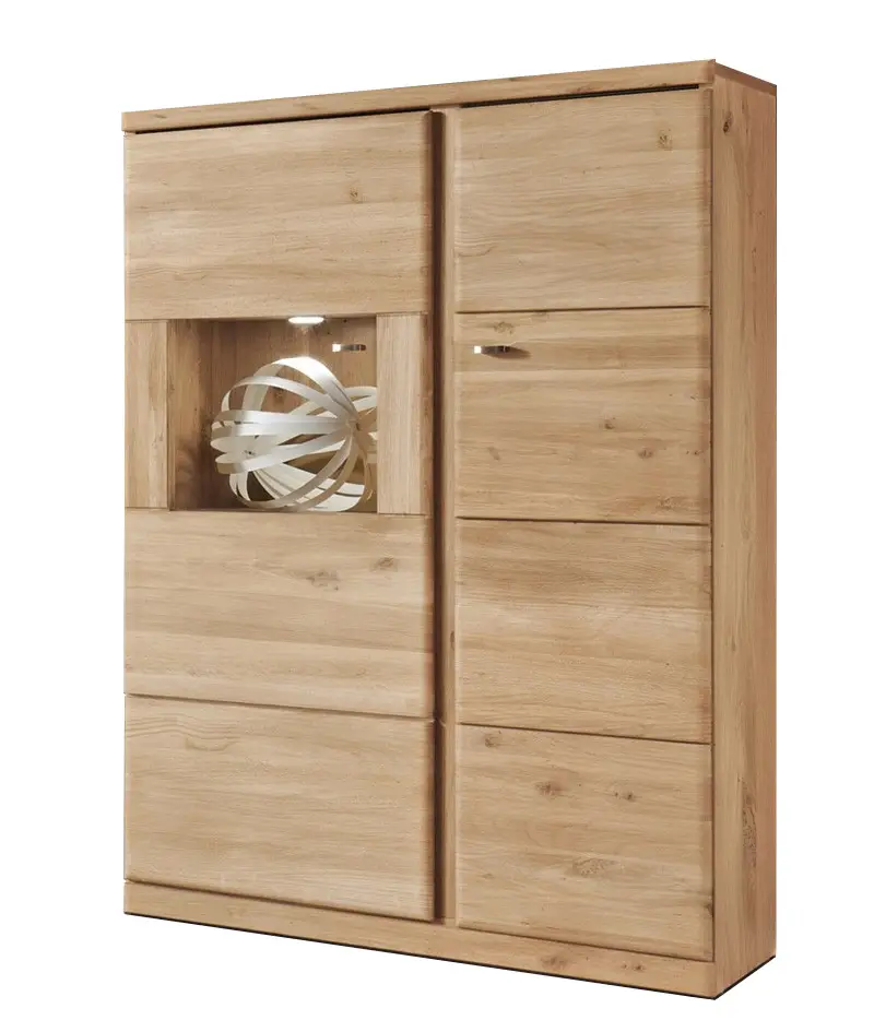 Highboard Lanciano mit Beleuchtung