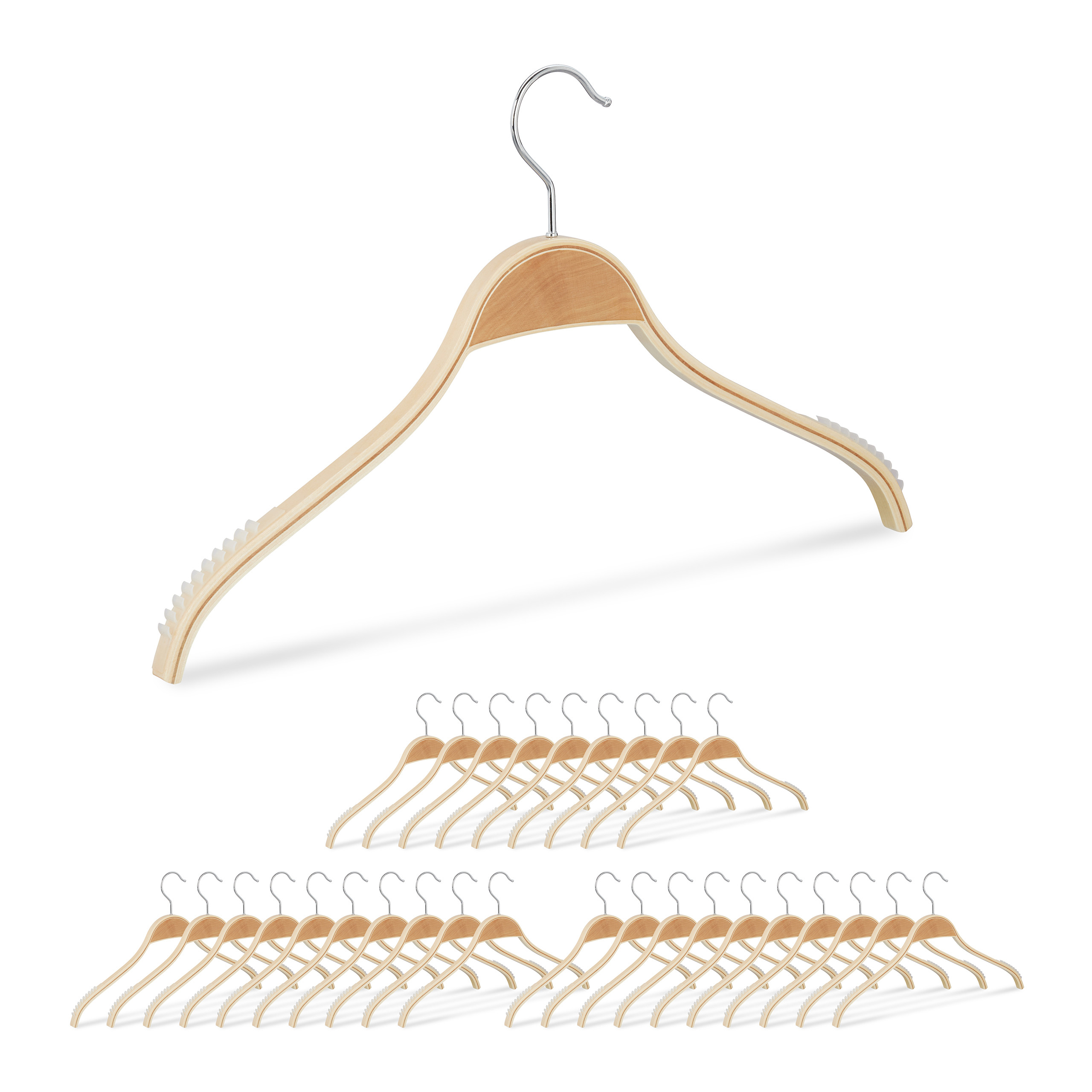10 Pièces Mini Cintre Bébé Poupées Jouets Pour Bébé Cintres En Fil Bébé Boucles D'Oreilles