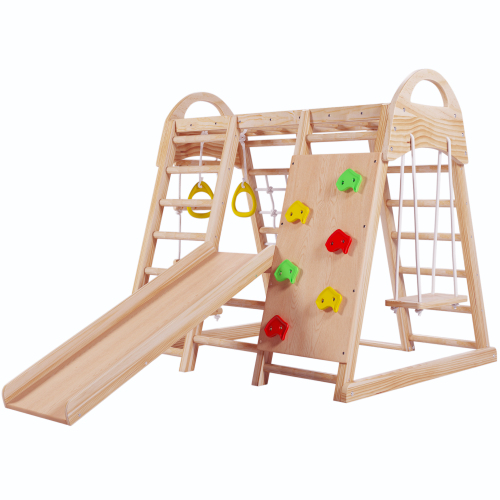 71 Klettergerüst Kletterspielzeug Set kaufen home24