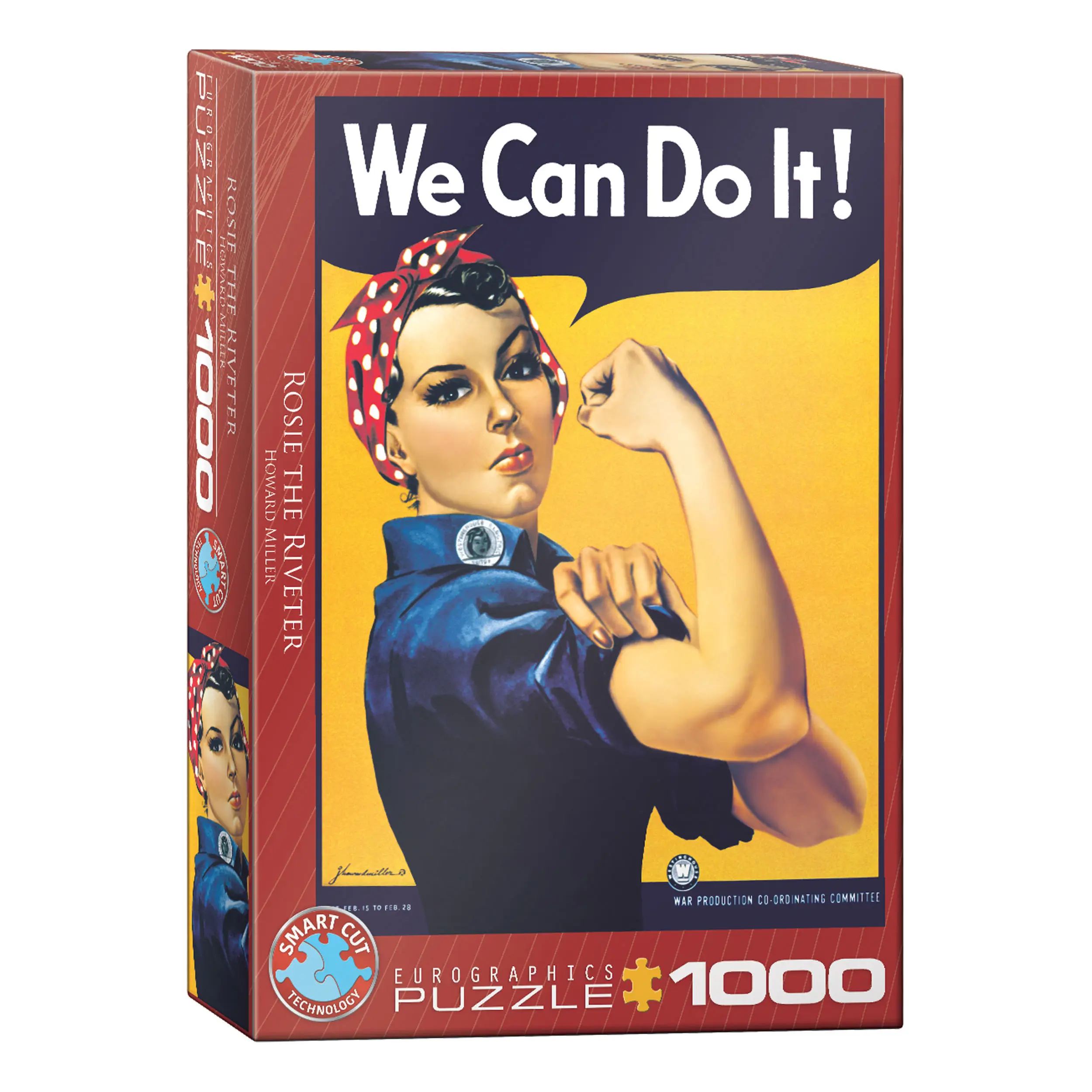 Can Do We Puzzle Teile 1000 It