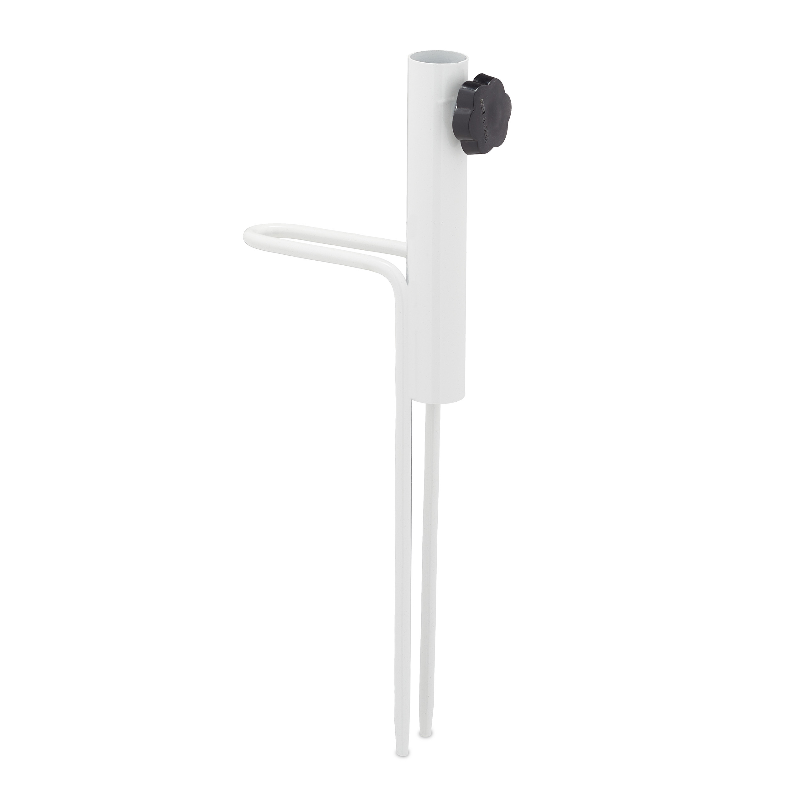Piquet De Parasol Blanc Je Commande Home24 piquet-de-parasol-blanc-je-commande-home24