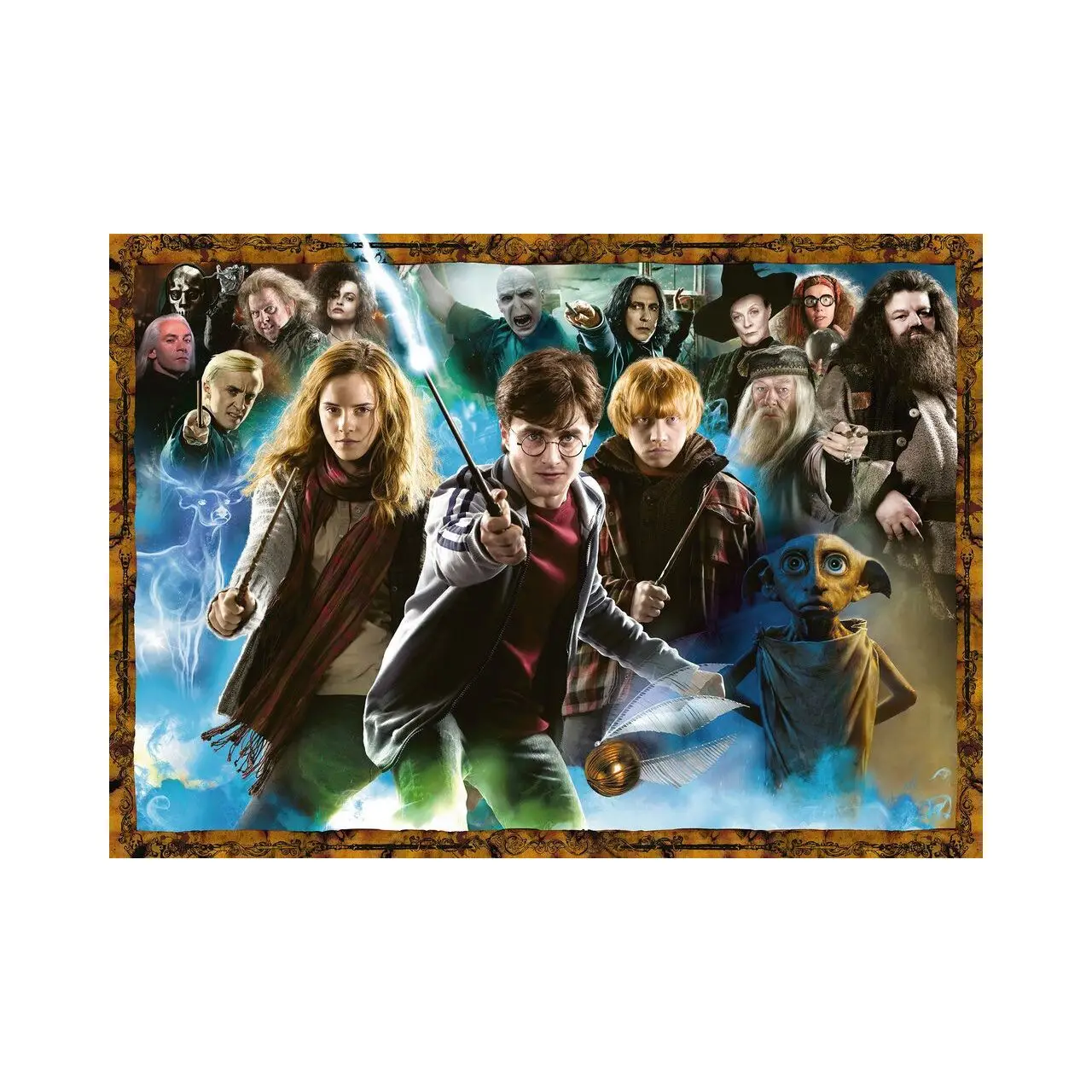 Puzzle Harry Potter 1000 Teile