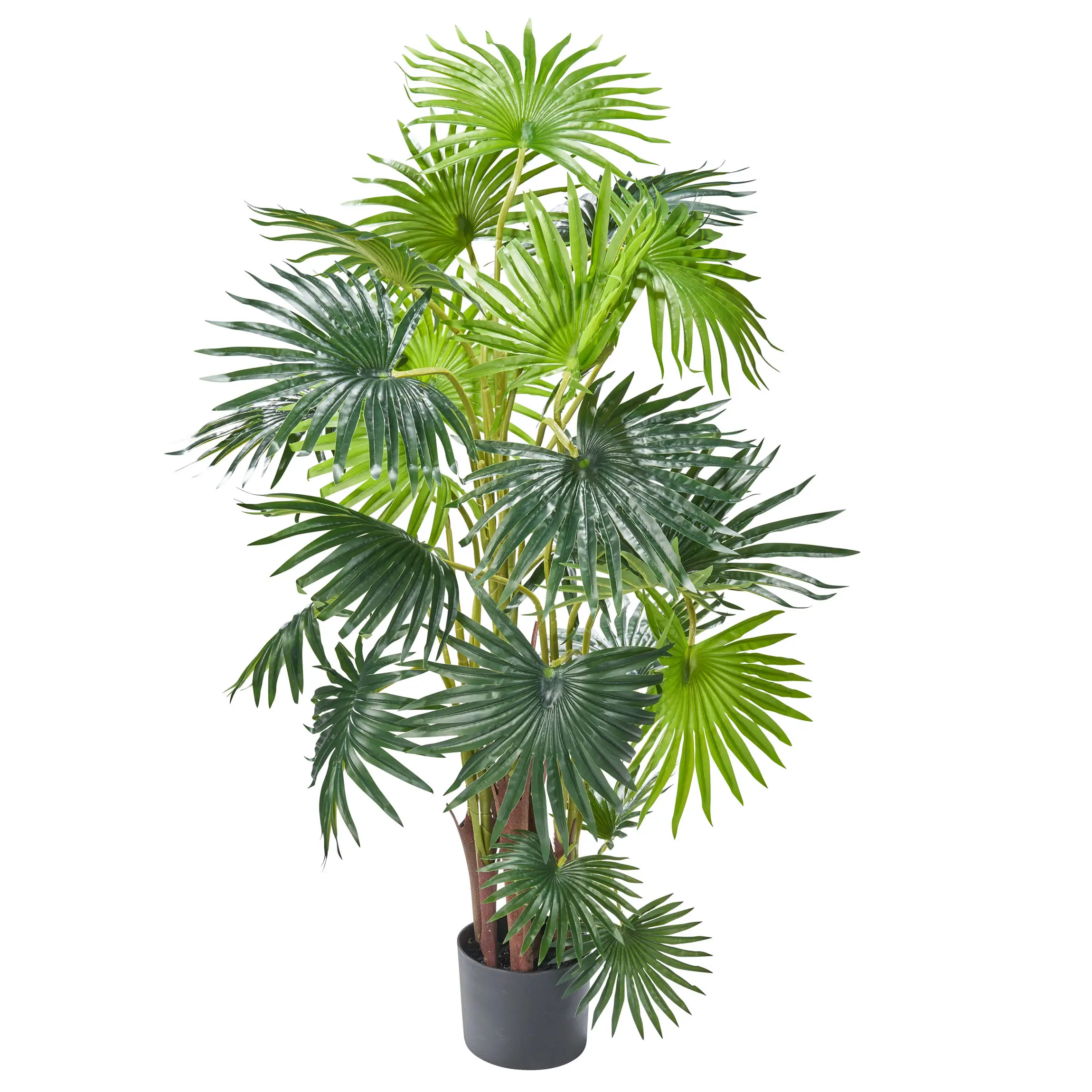 Dekopflanze Palme  120 cm | Kunstpflanzen