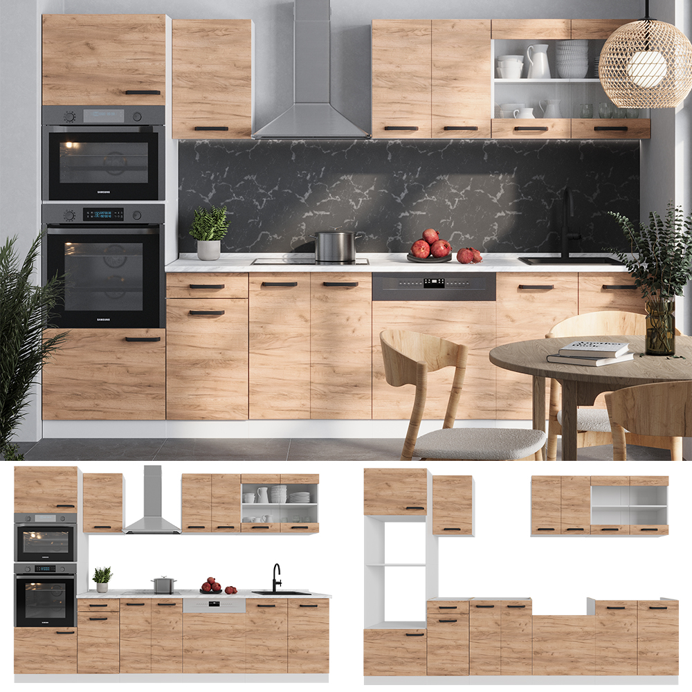 Küchenzeile R-Line 52213 kaufen | home24