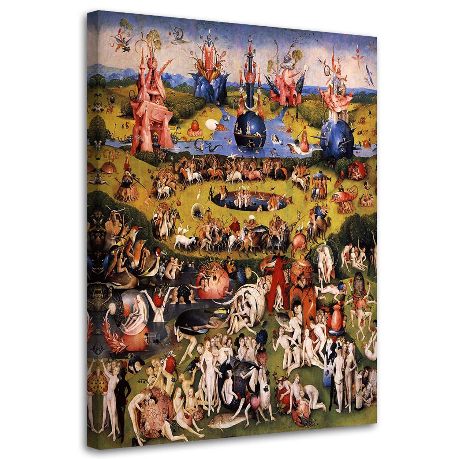 Bild Der Garten der Lüste H.Bosch kaufen home24