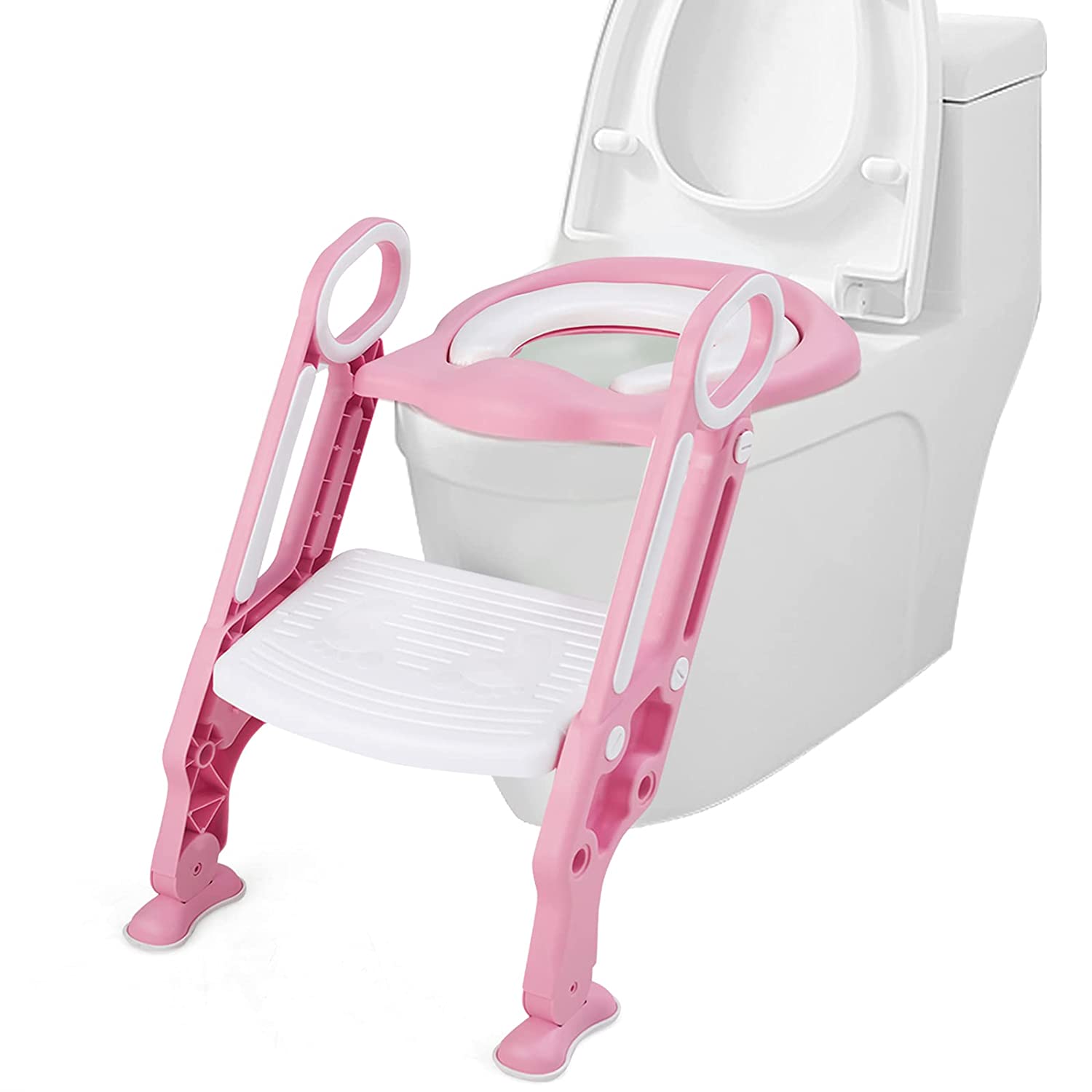 Kinder Toilettensitz höhenverstellbar home24 | kaufen