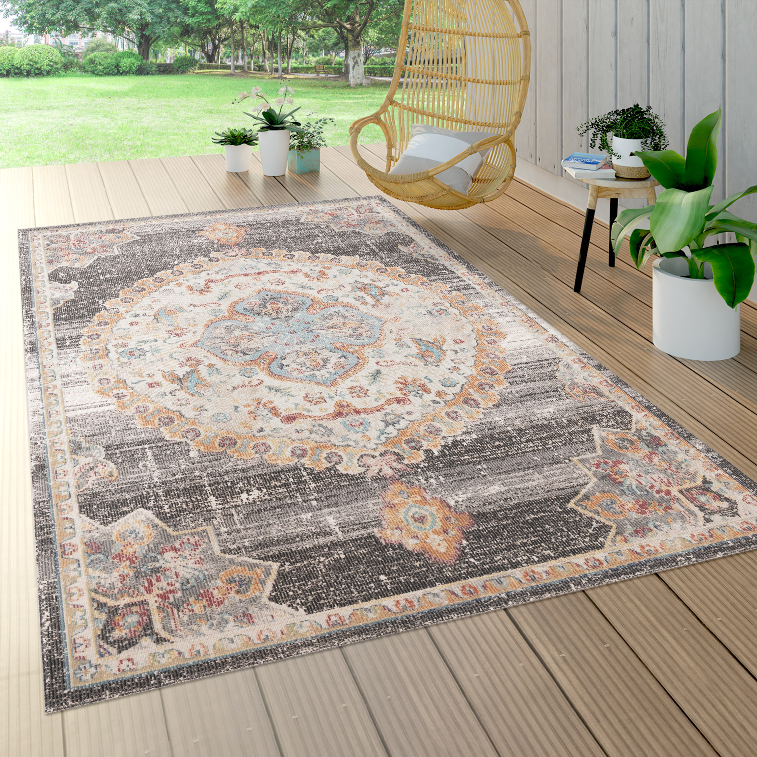 OUTDOORTEPPICH 160/220 cm Poco 821 kaufen
