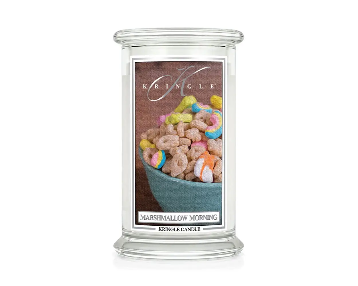 Gro脽e Classic Candle Marshmallow Morning