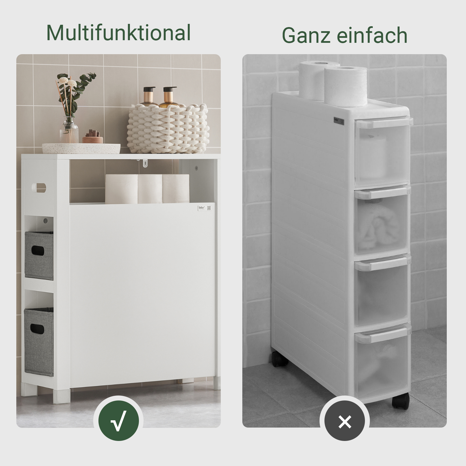 Nischenschrank BZR83-W kaufen