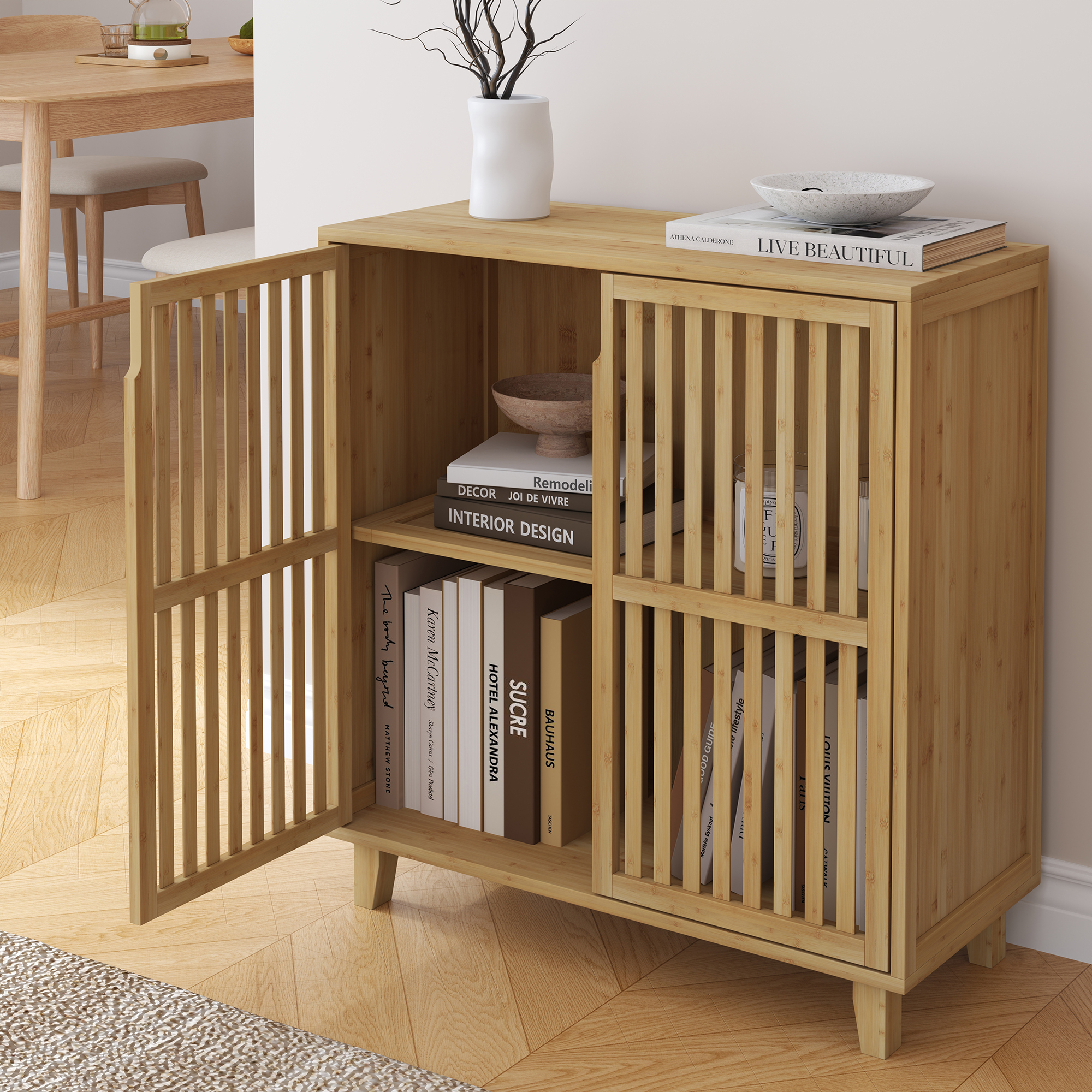 Beistellschrank Sirgerg kaufen | home24