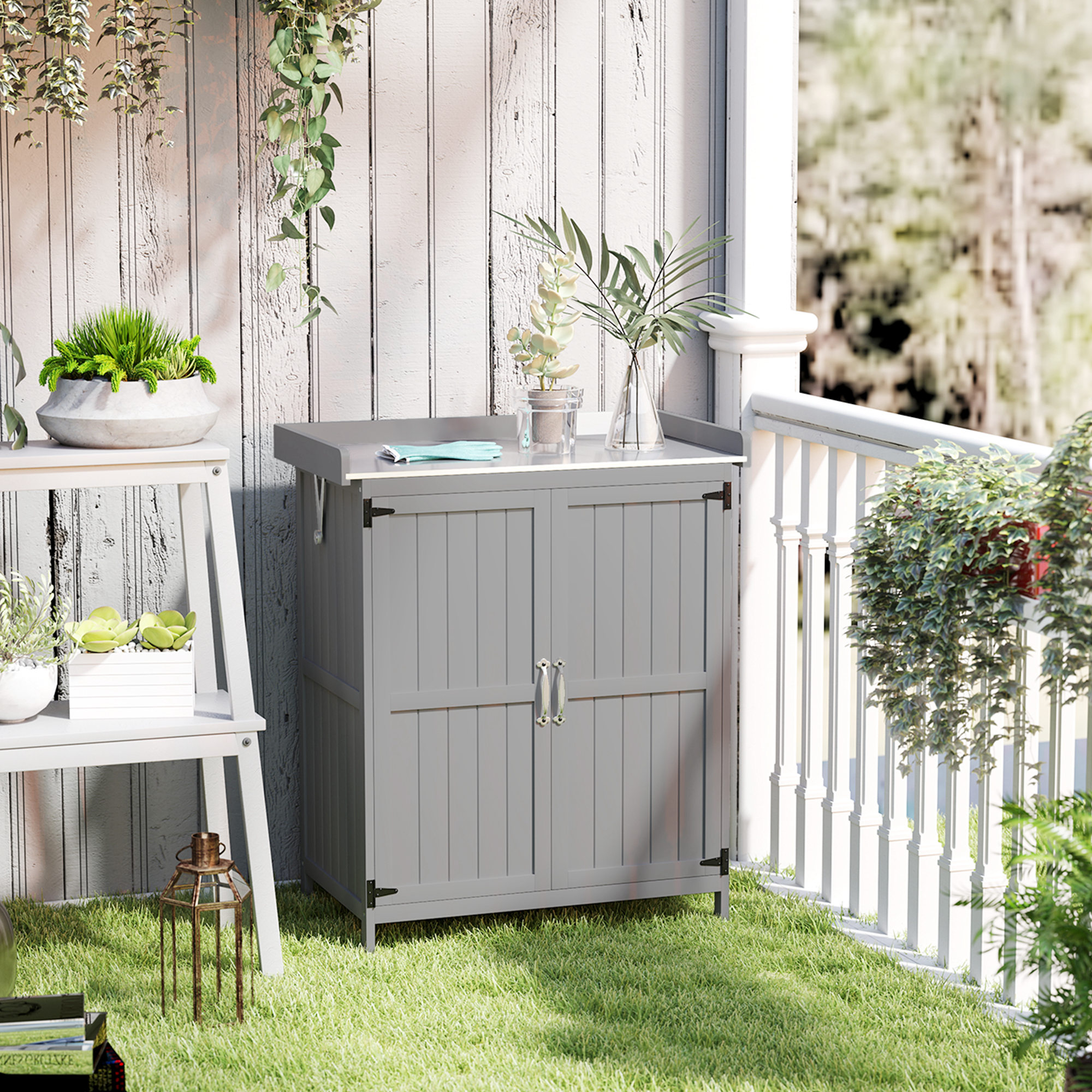 Gartenaufbewahrung online kaufen