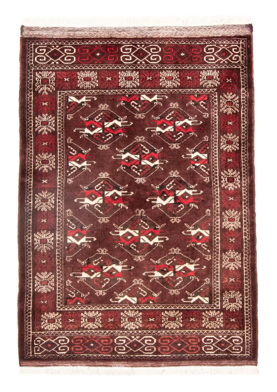 Belutsch Teppich - - x cm 145 rost 110