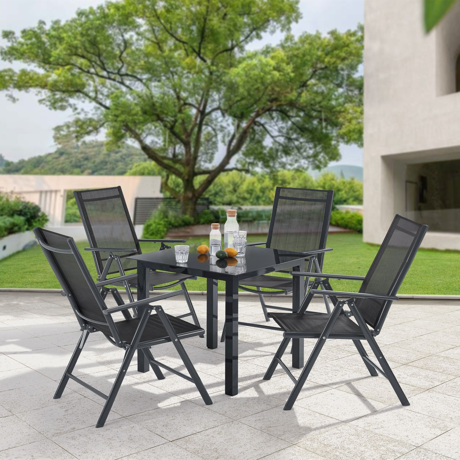 Gartentische mit Stühlen online kaufen