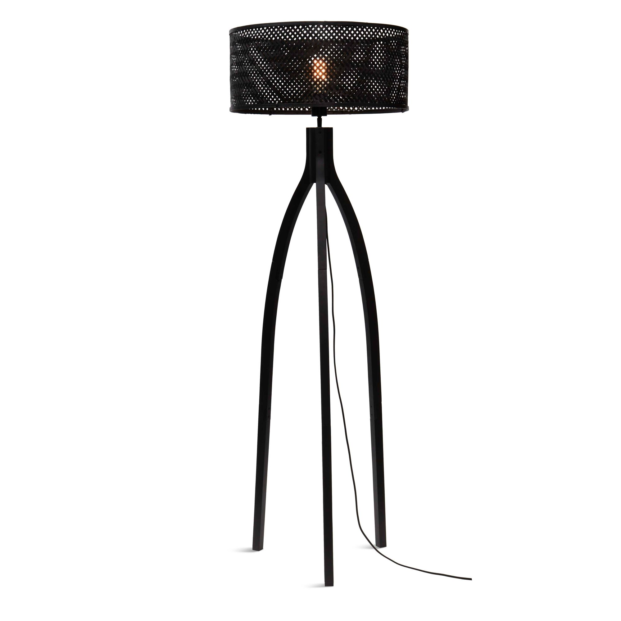 Tripod Stehlampe JAVA kaufen home24