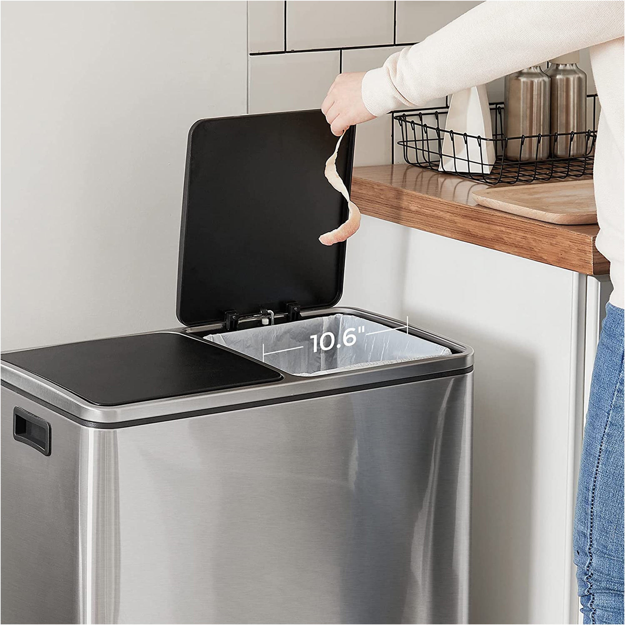 Mülleimer Mülltrennsystem kaufen