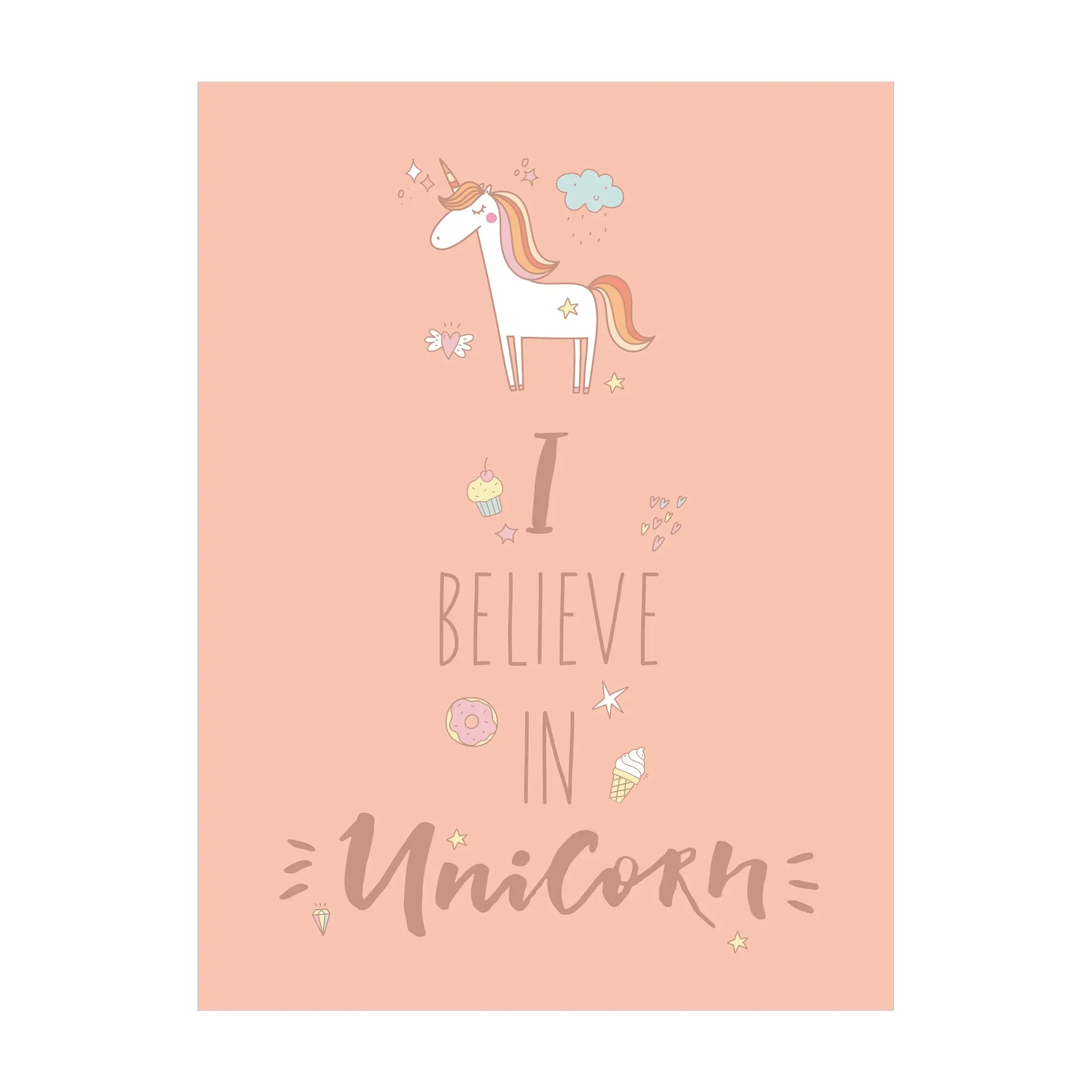 I believe in Unicorn