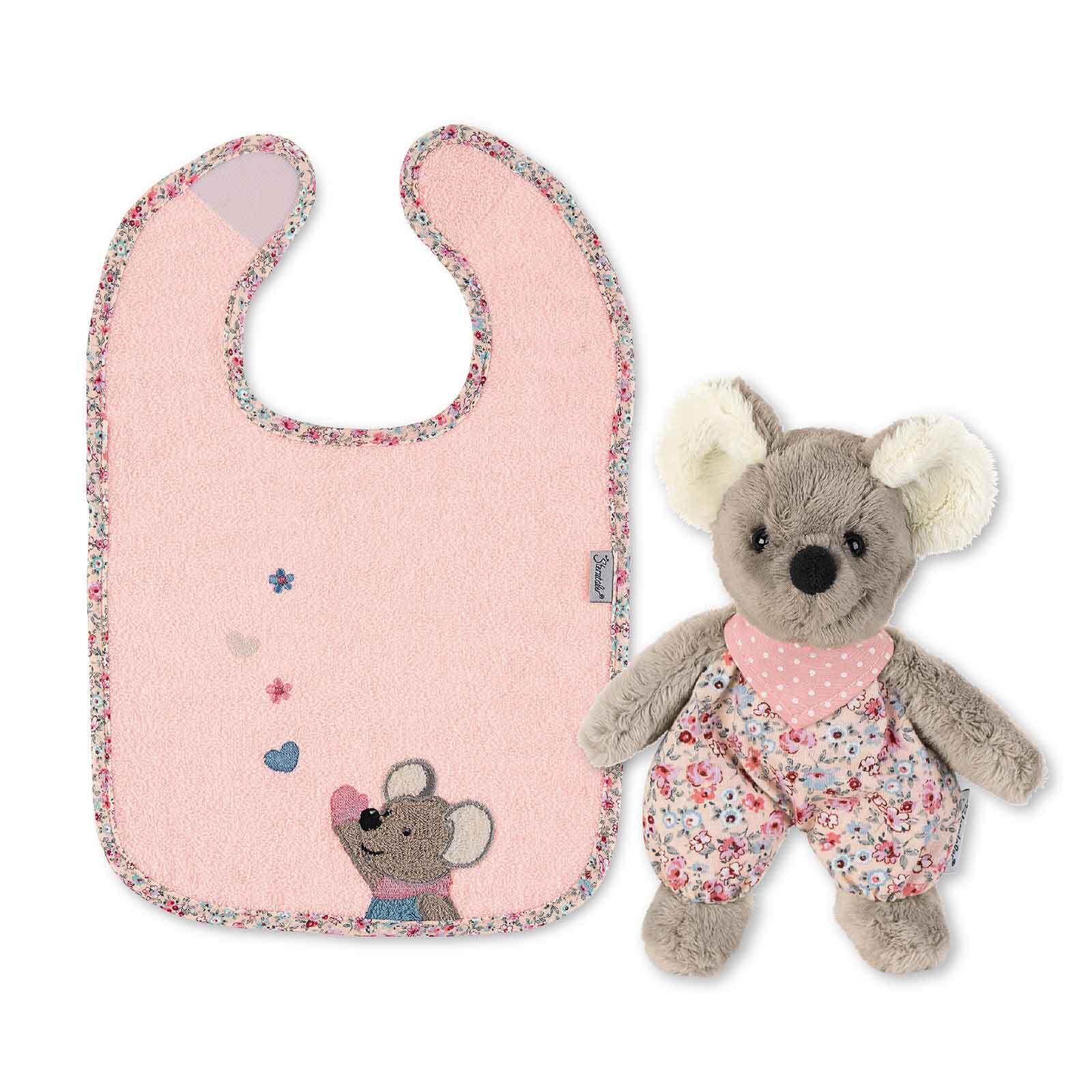Baby Geschenk Set Maus Set kaufen | home24 Mabel 2er