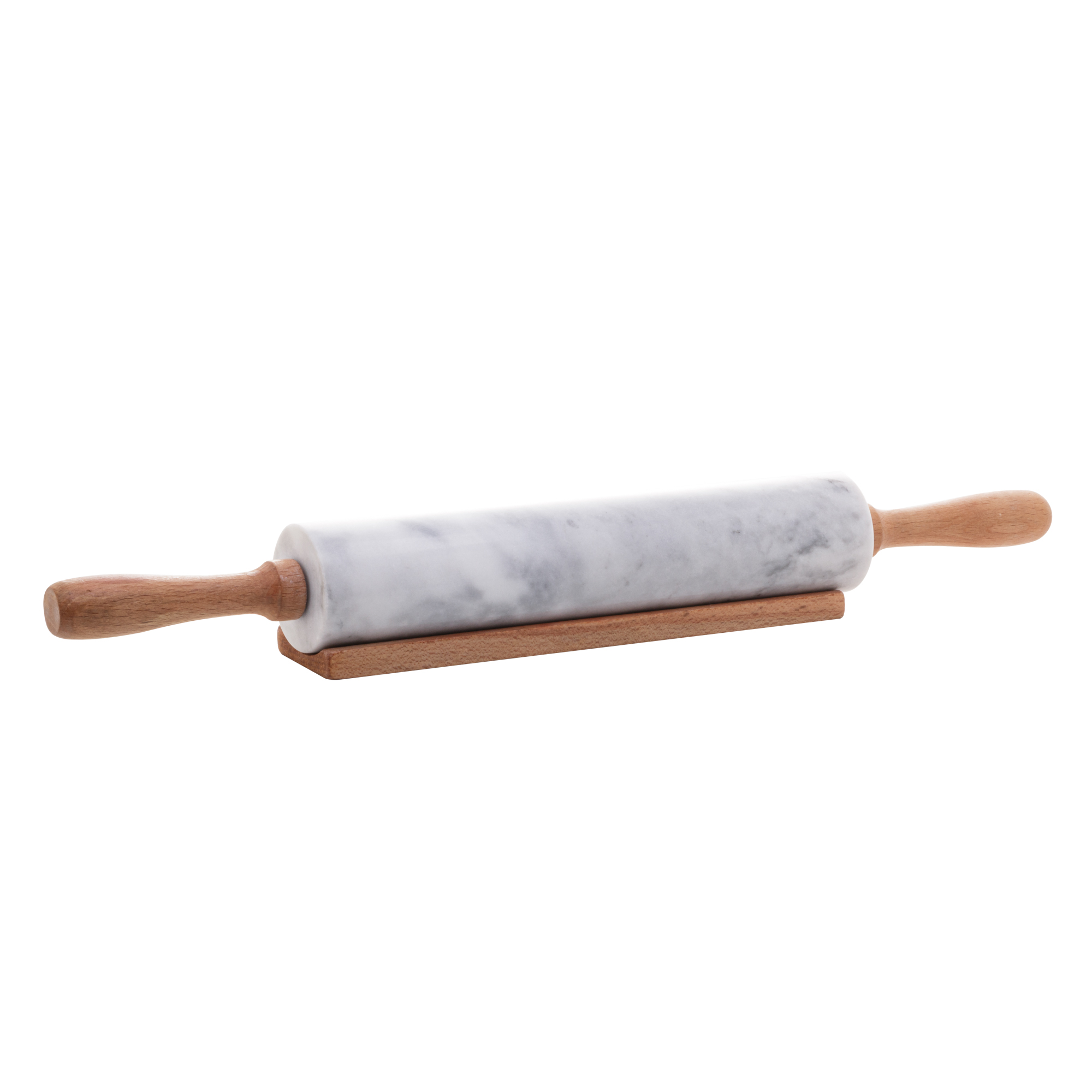 Rouleau à pâtisserie en marbre Je commande ! home24