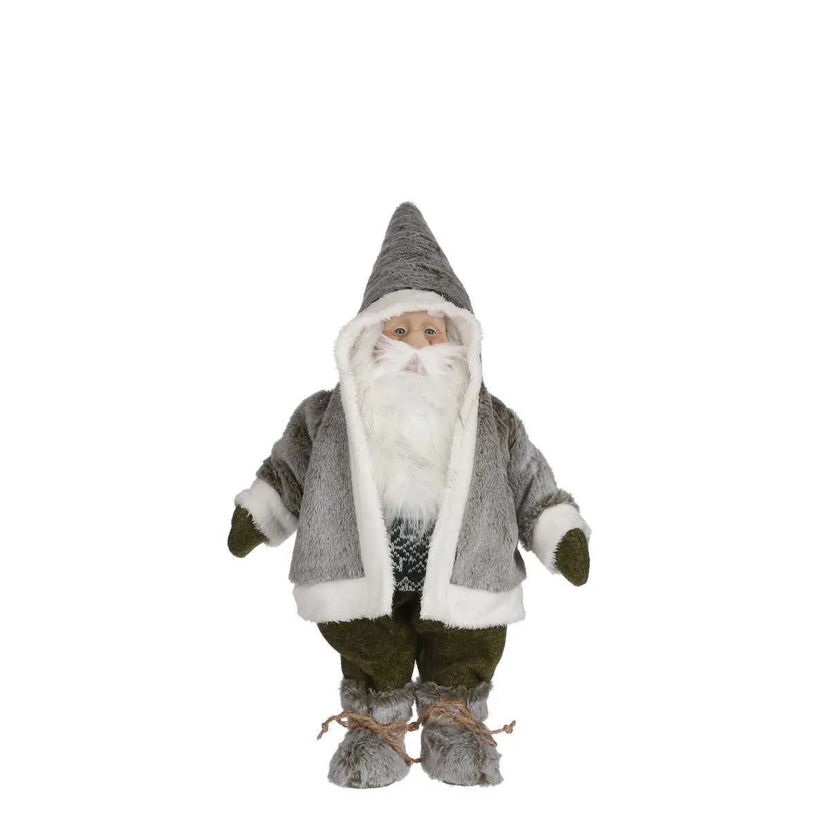 Qualität ist sehr gut Weihnachtsfigur Gnome