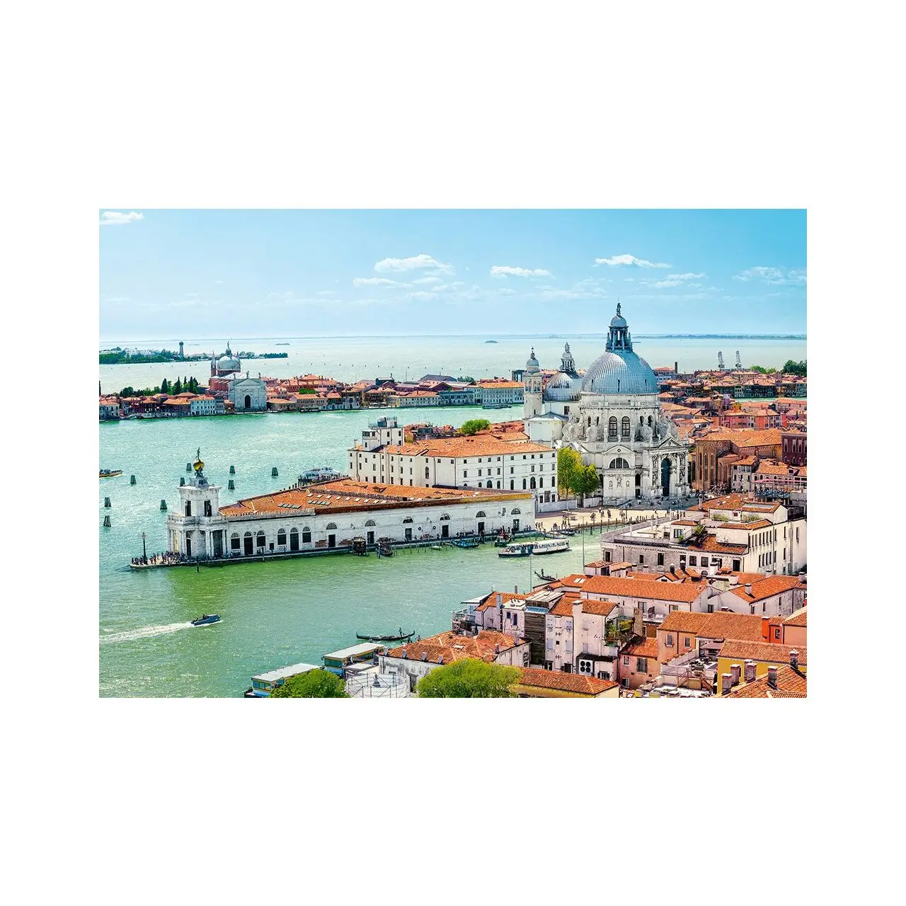 Venedig Italien Puzzle