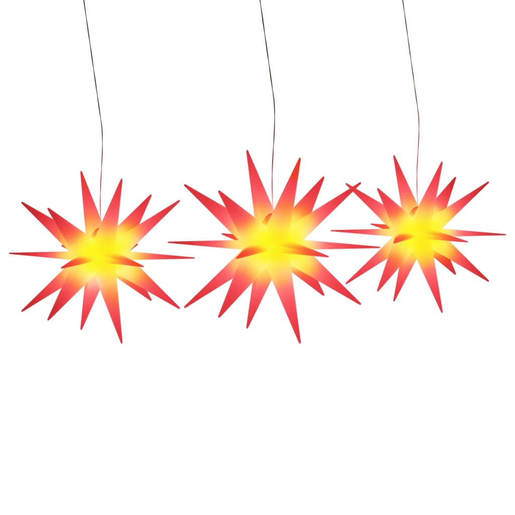 Weihnachtsstern 3030409 (3er Set) kaufen | home24