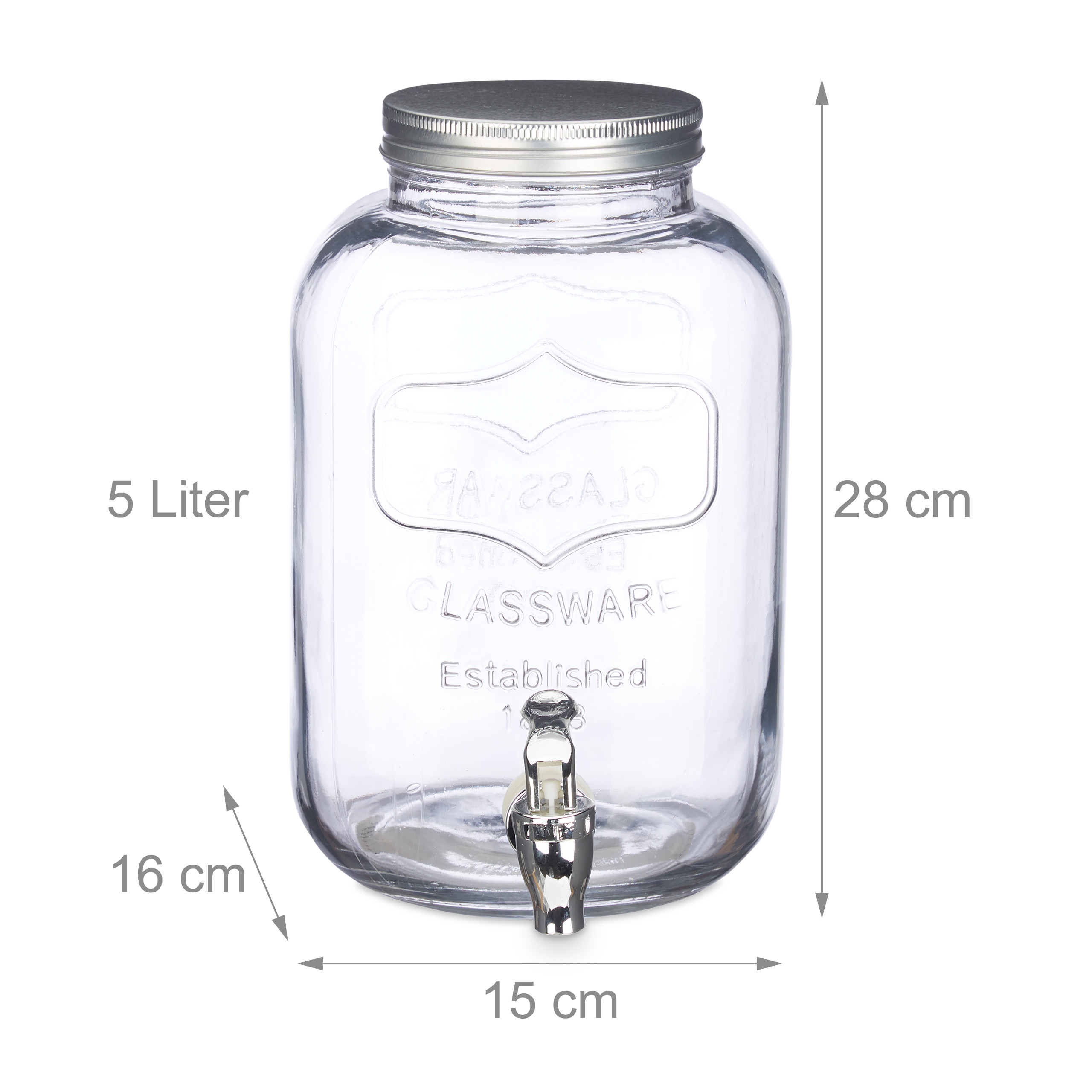 Getränkespender 5 L kaufen