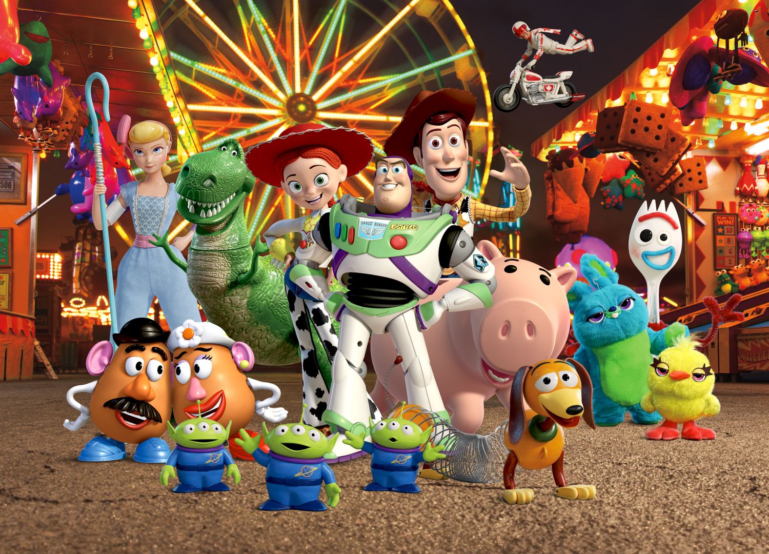 Affiche Toy Story Je Commande Home24