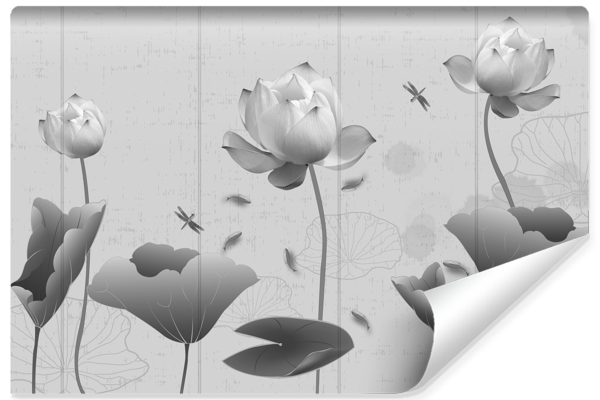 papier-peint-fleurs-feuilles-libellule-je-commande-home24
