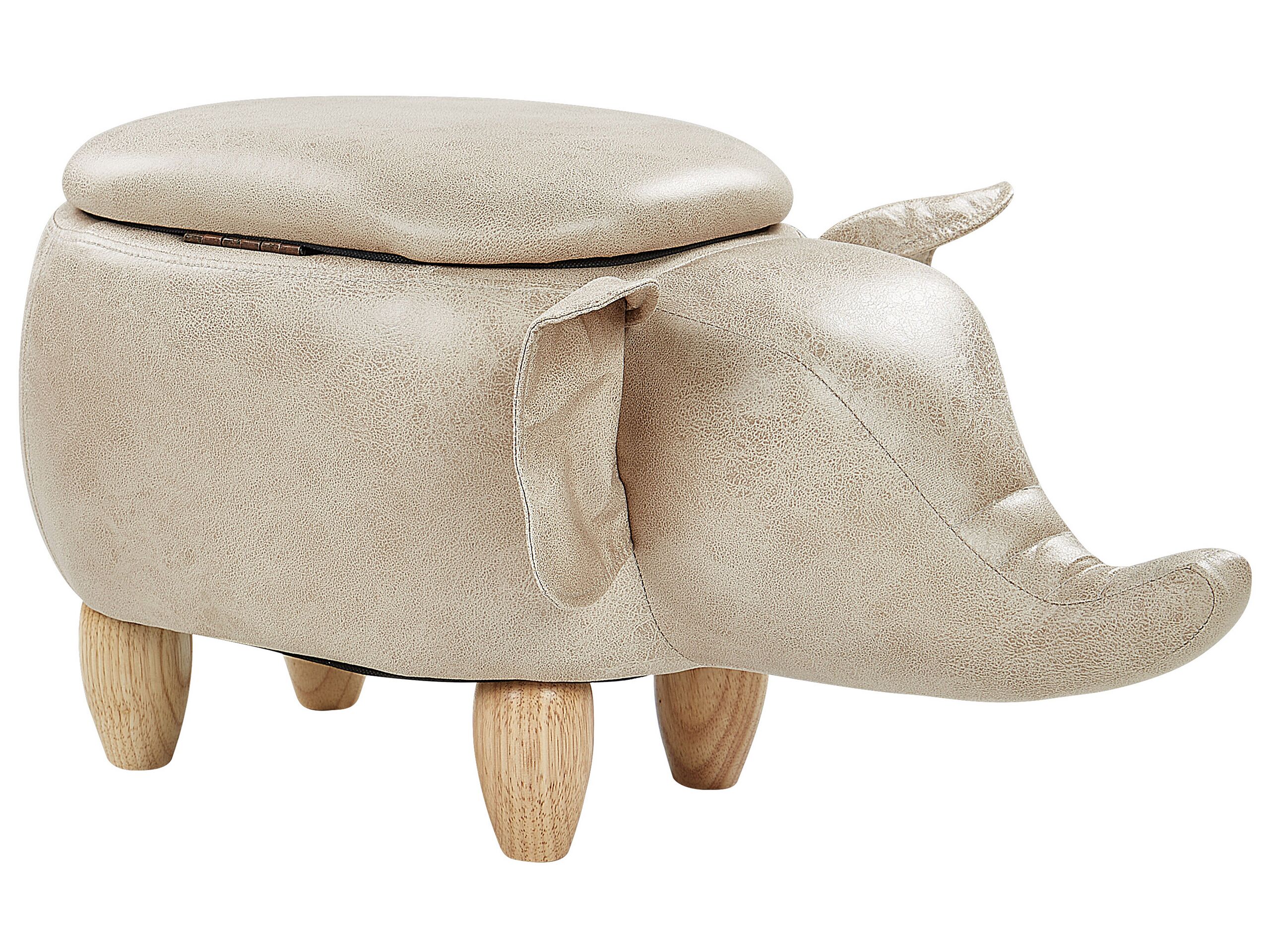 Pouf animal ELEPHANT | Je commande ! | home24