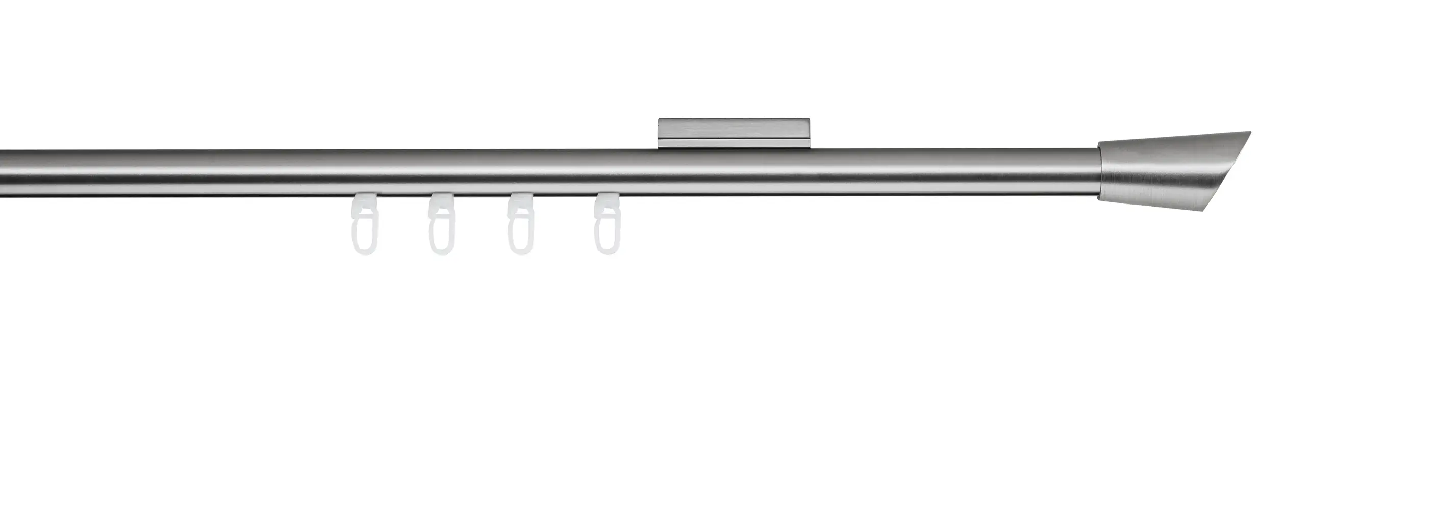Innenlauf Ma脽 1,1cm rag Gardinenstange