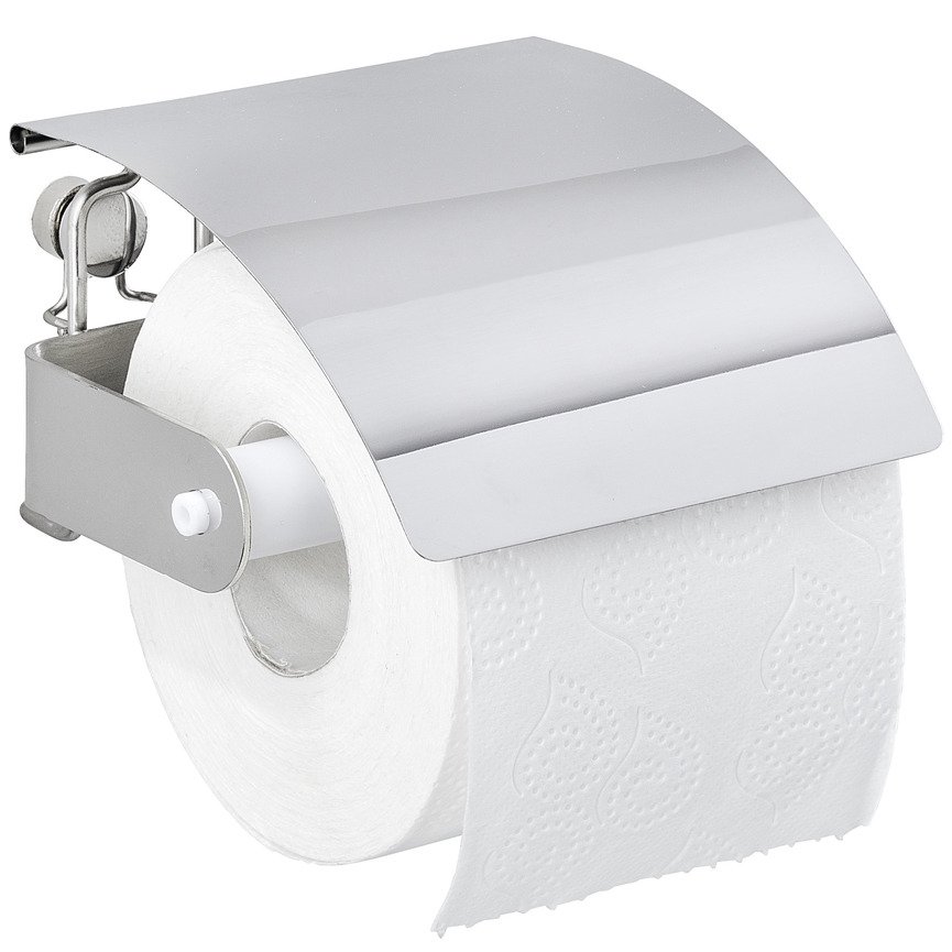 Wenko Toilettenpapierhalter, Edelstahl kaufen | home24