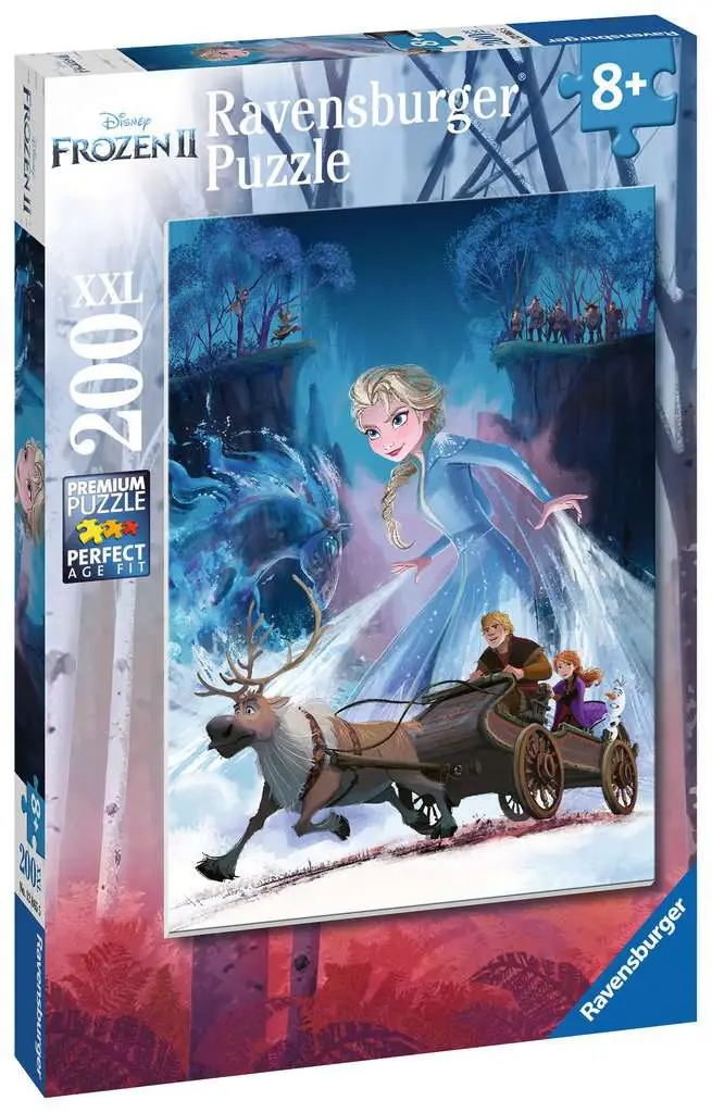 II Frozen Teile 200 Puzzle