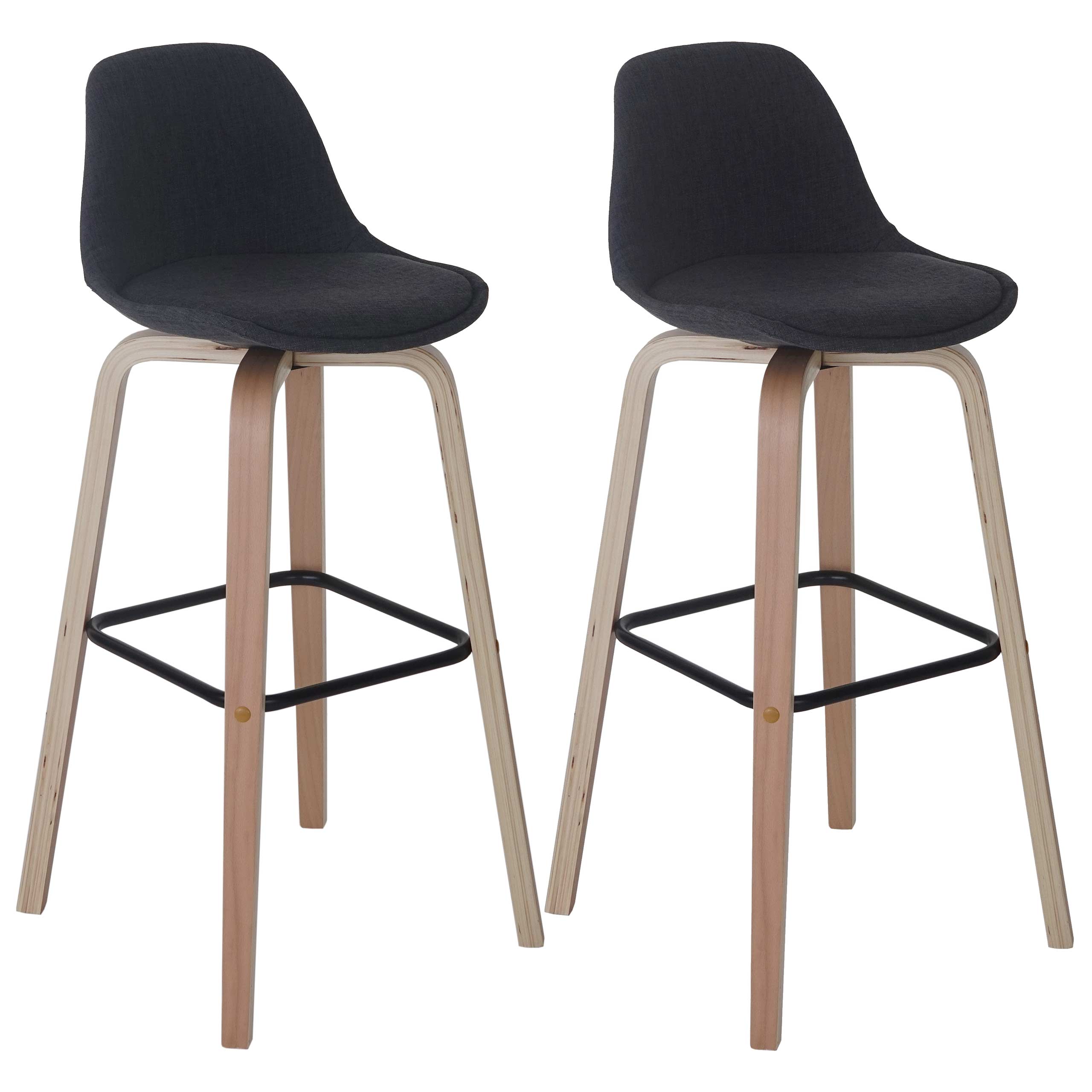 Barhocker A89 2er Set Kaufen Home24 barhocker-a89-2er-set-kaufen-home24