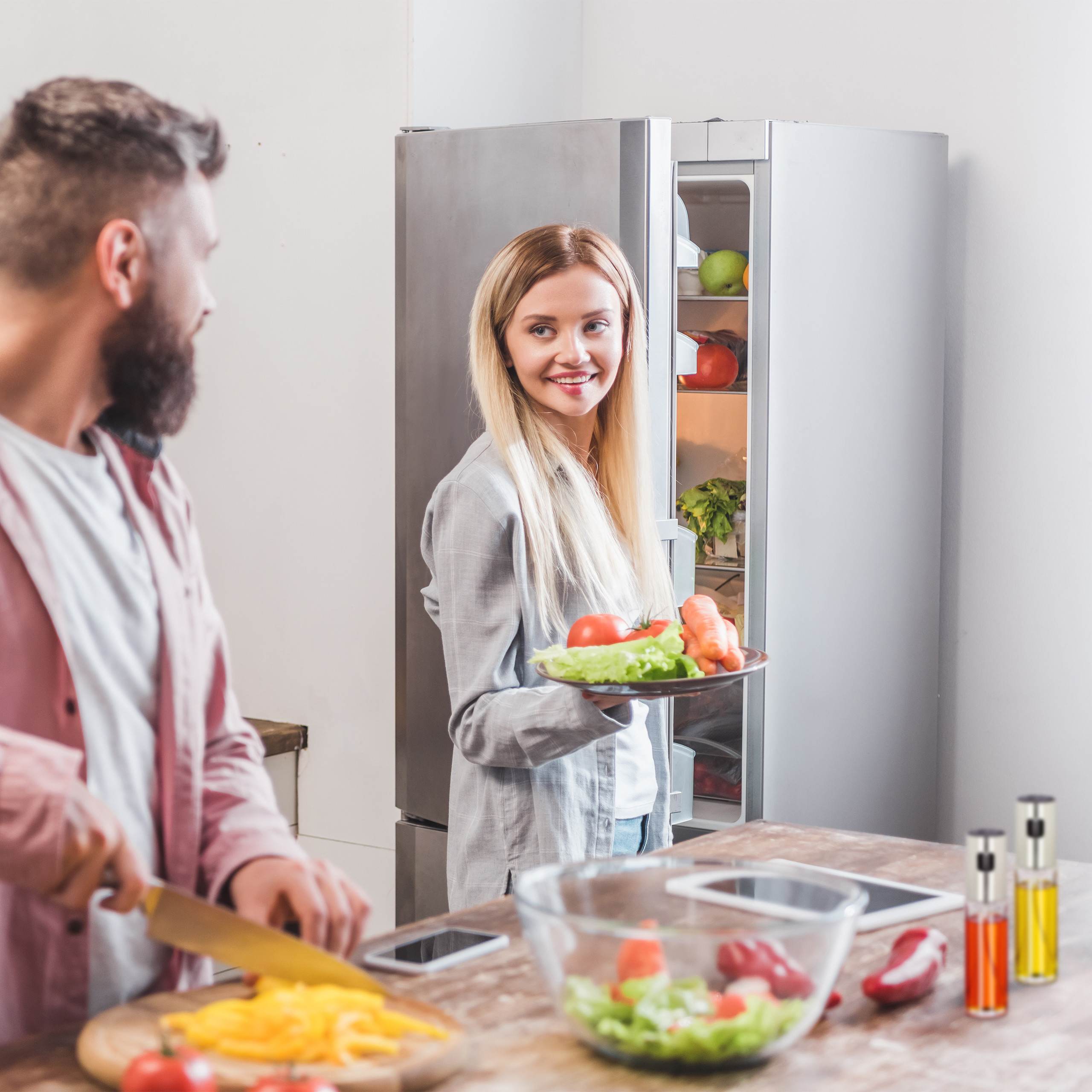 Vaporisateur Huile D'Olive 100 Ml - Bouteille Verre + Acier Inox - Pulvérisateur Cuisine Rechargeable