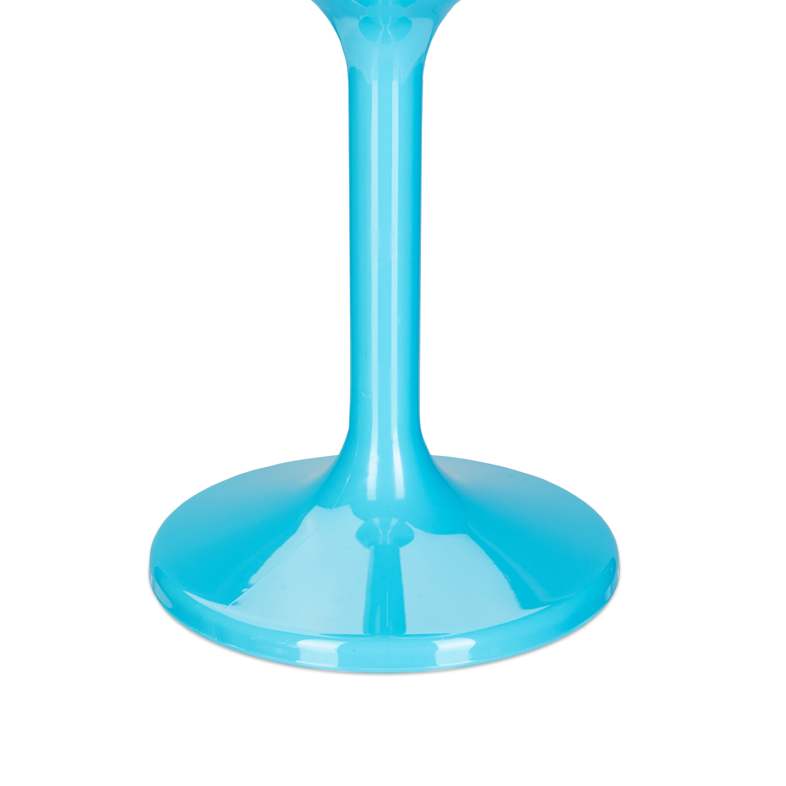 Verre à cocktails avec couvercle et paille incluse, Lot de 8, 500