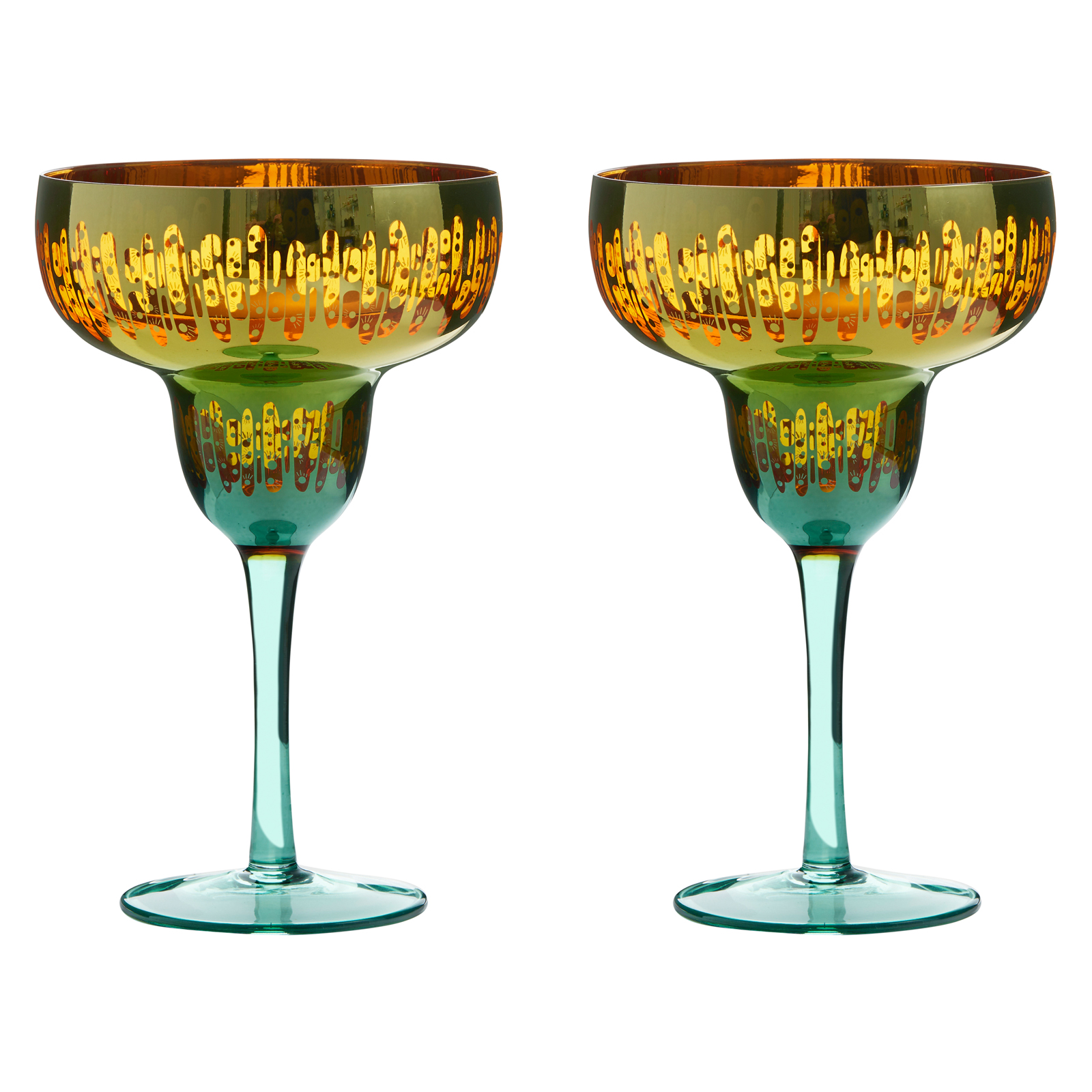 Margarita-Gläsern Fiesta 2er-Set kaufen