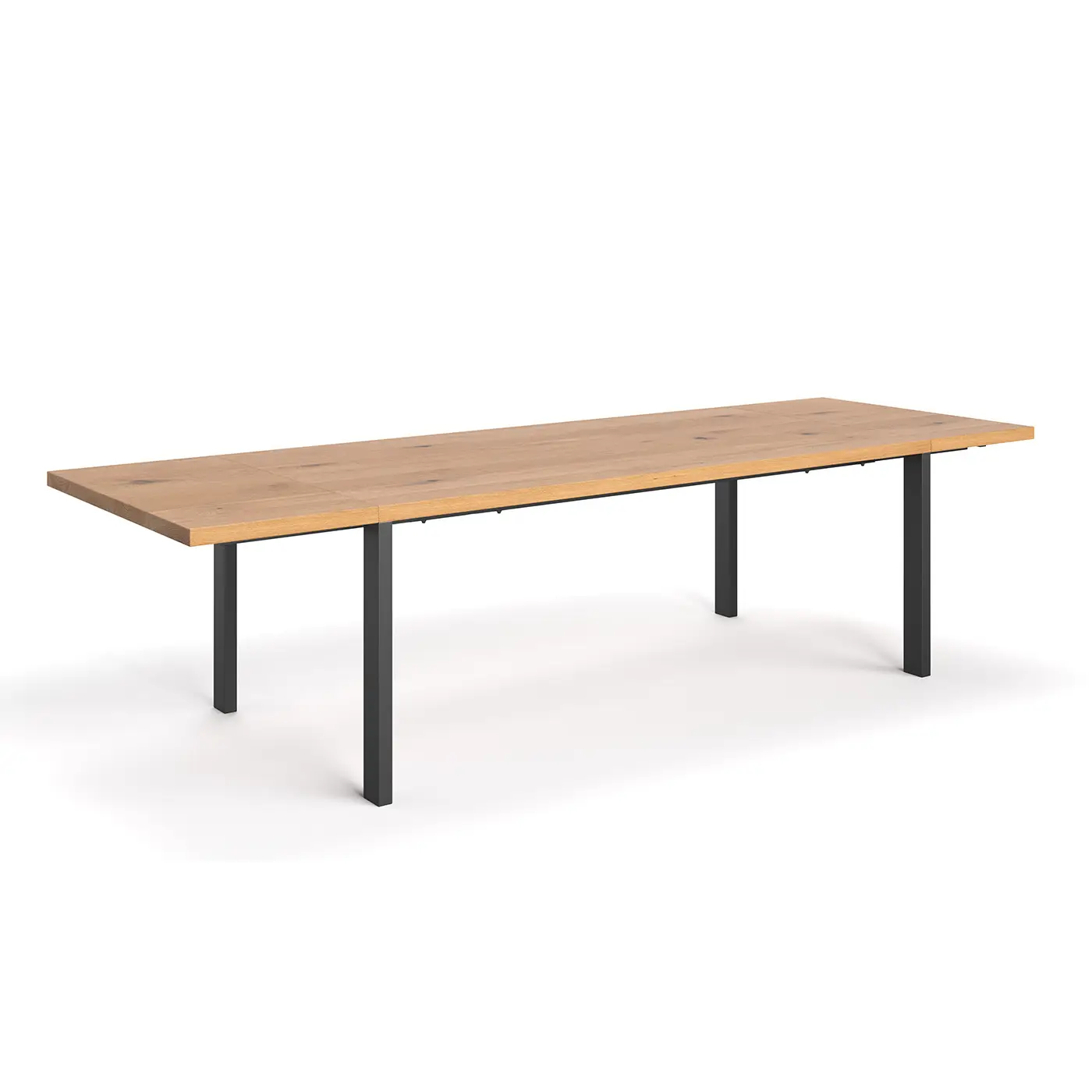 Tisch Ramme mit Verl盲ngerungen 60 cm