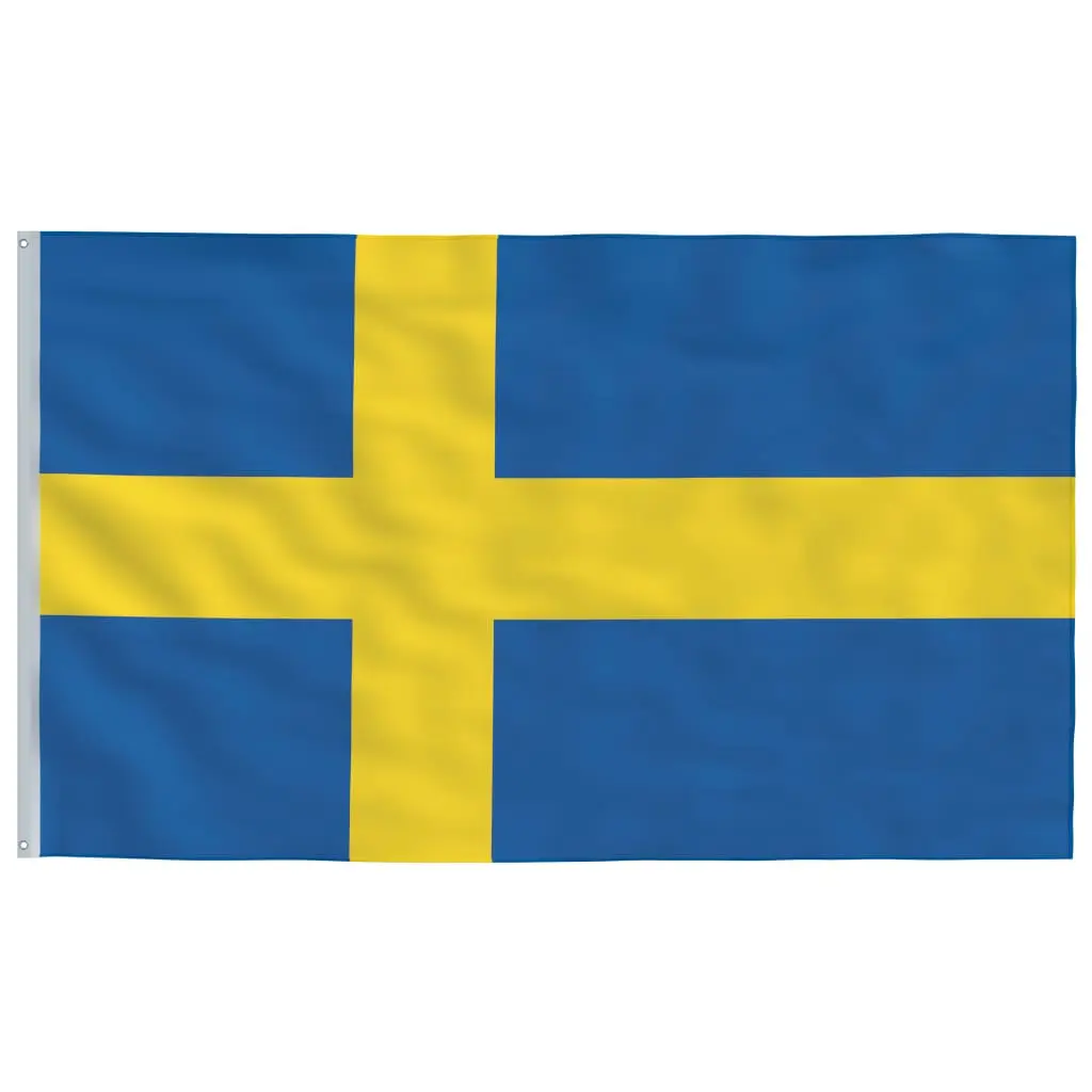 Schwedische Flagge 146065 | Gartendeko